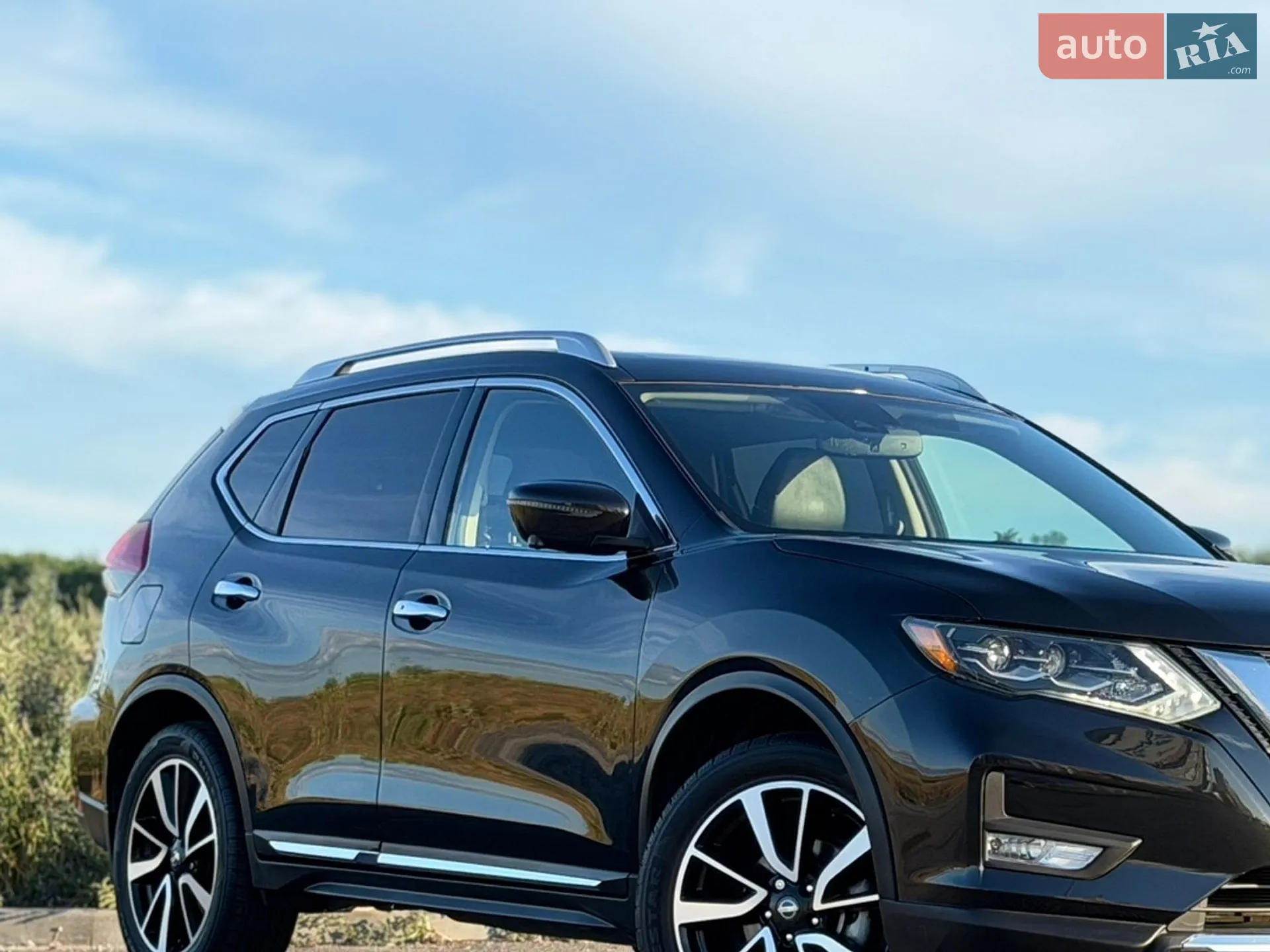 2017 Nissan Rogue - мініатюра 6