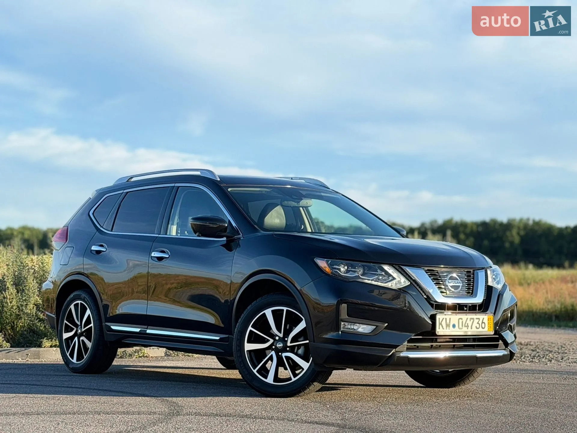 2017 Nissan Rogue - мініатюра 7