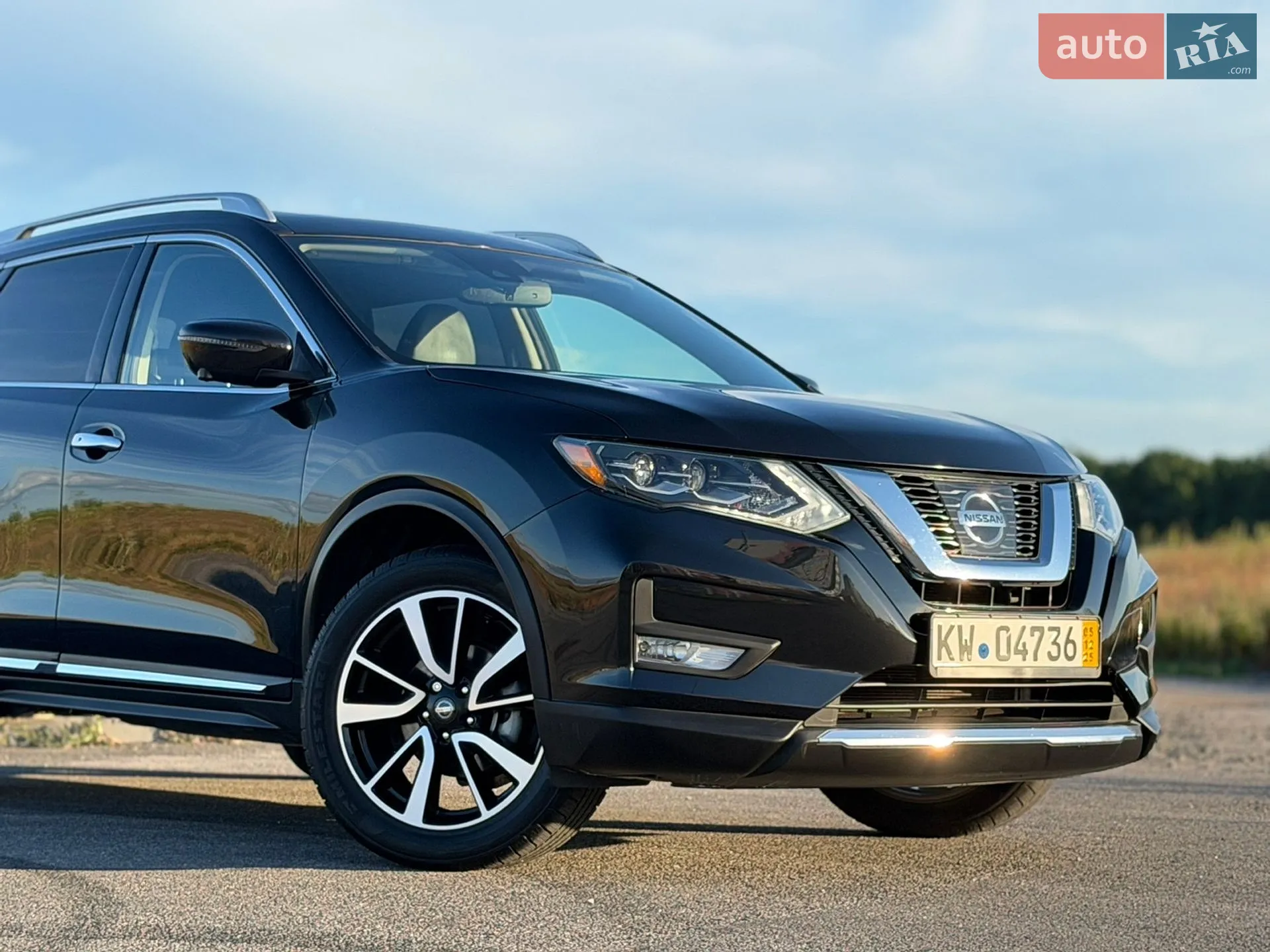 2017 Nissan Rogue - мініатюра 8