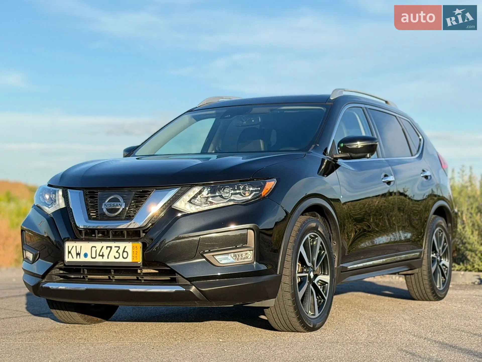 2017 Nissan Rogue - мініатюра 13