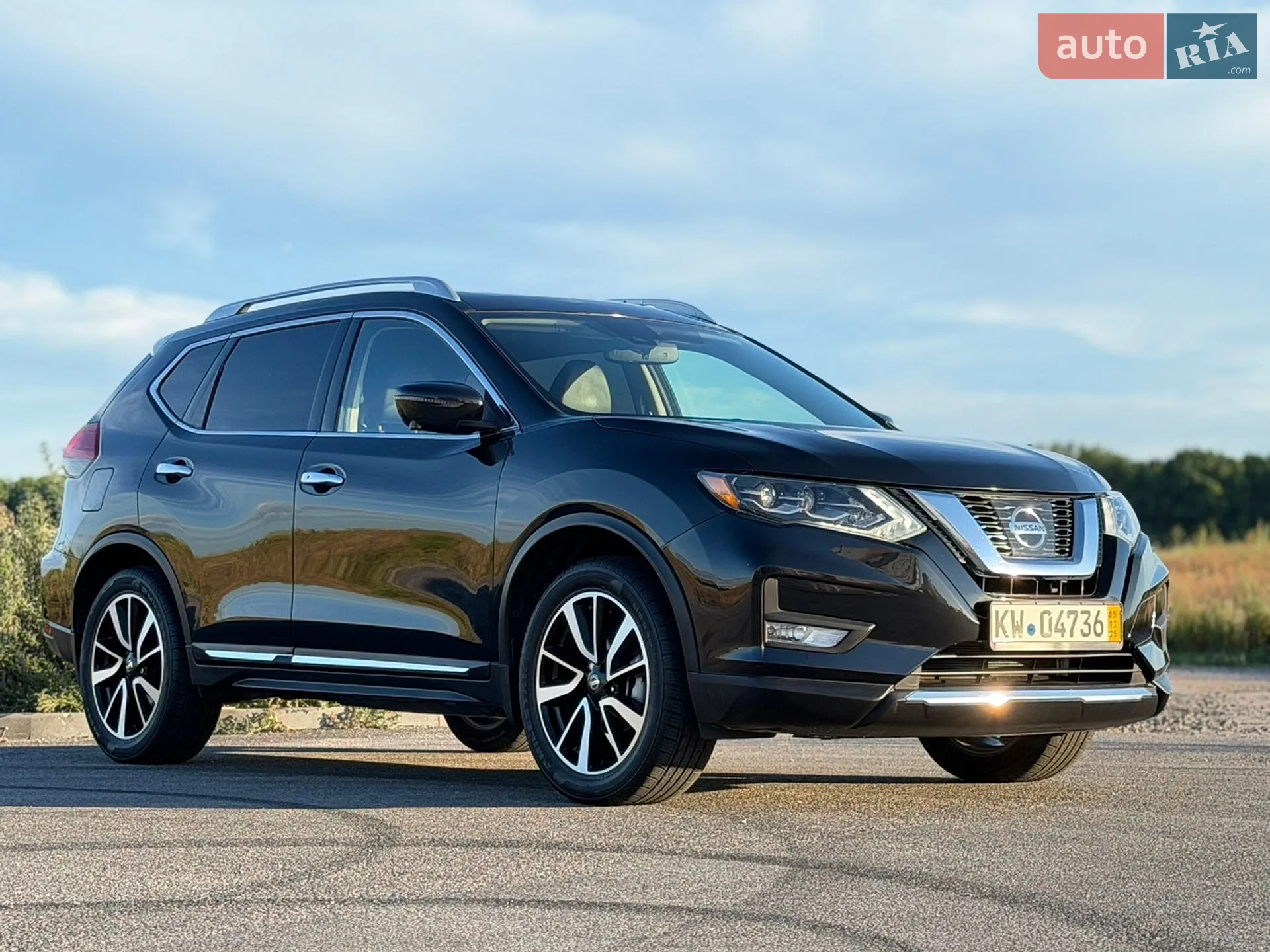 2017 Nissan Rogue - мініатюра 16
