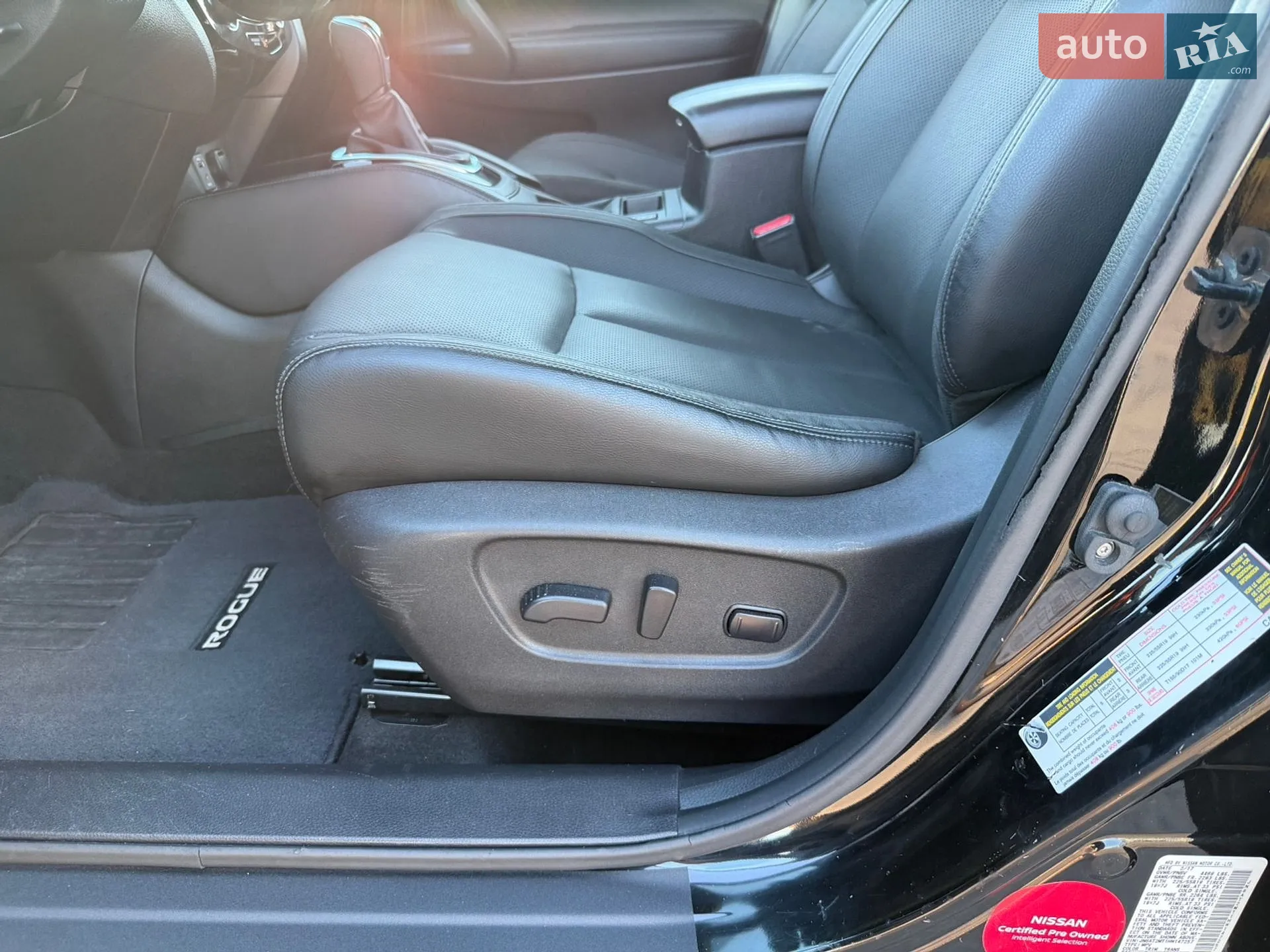 2017 Nissan Rogue - мініатюра 38