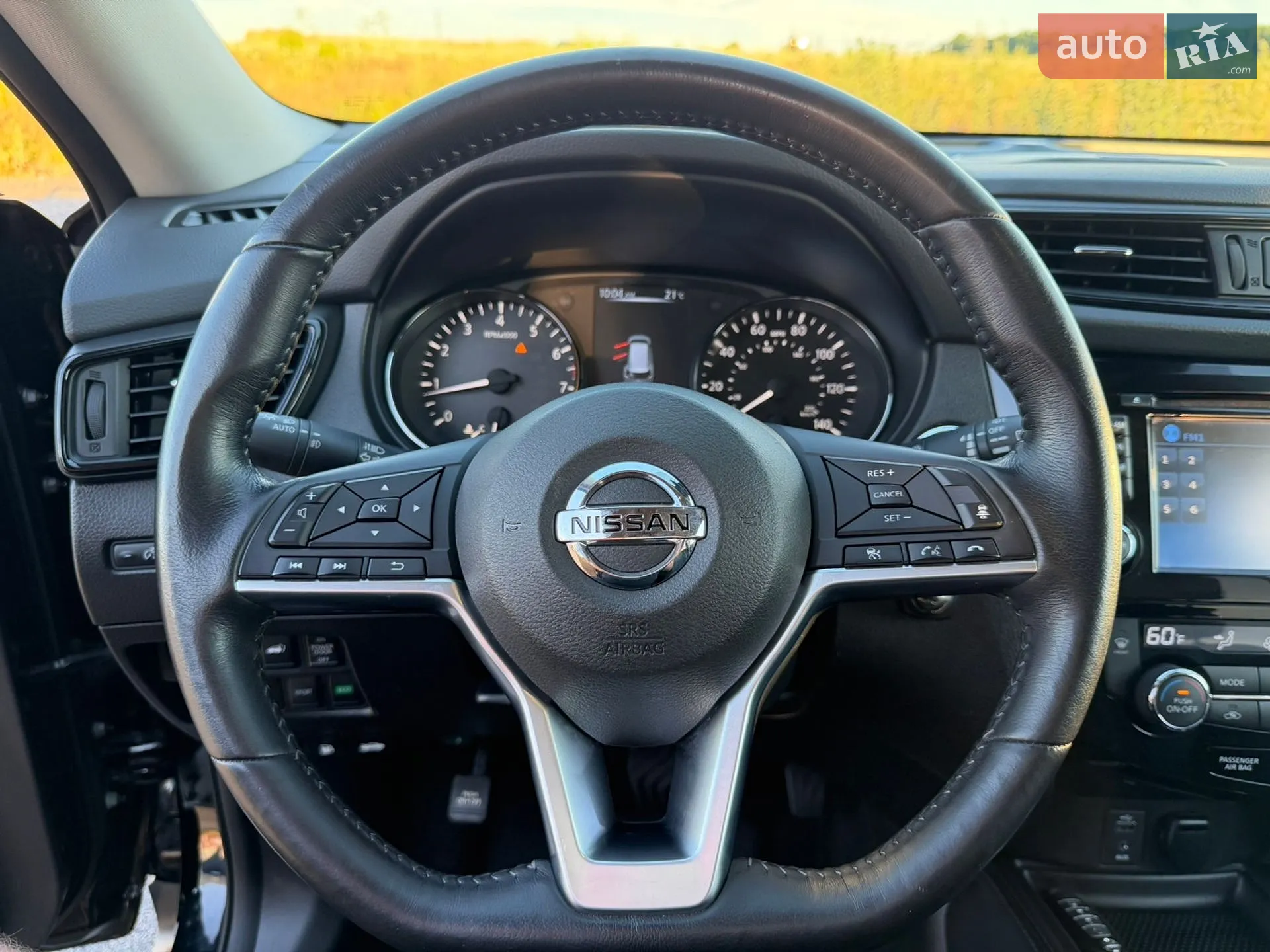 2017 Nissan Rogue - мініатюра 47
