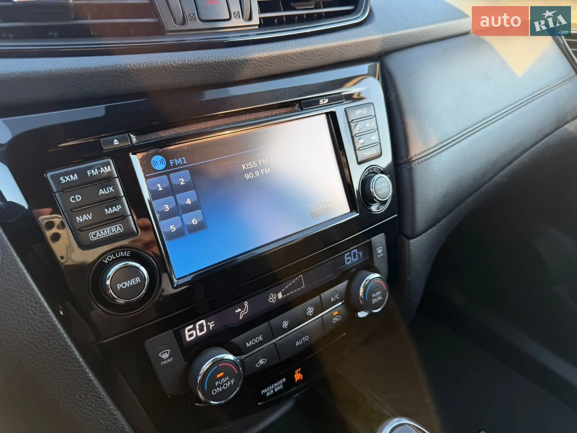 2017 Nissan Rogue - мініатюра 51