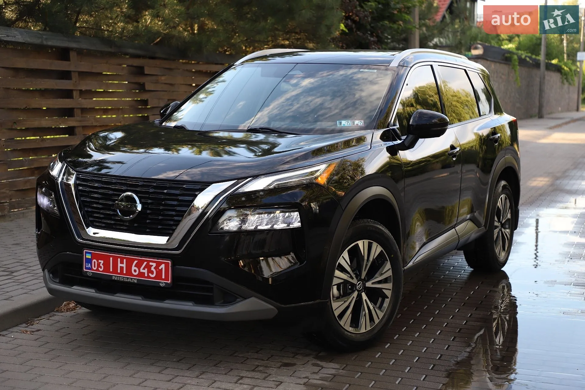 2021 Nissan Rogue - мініатюра 5