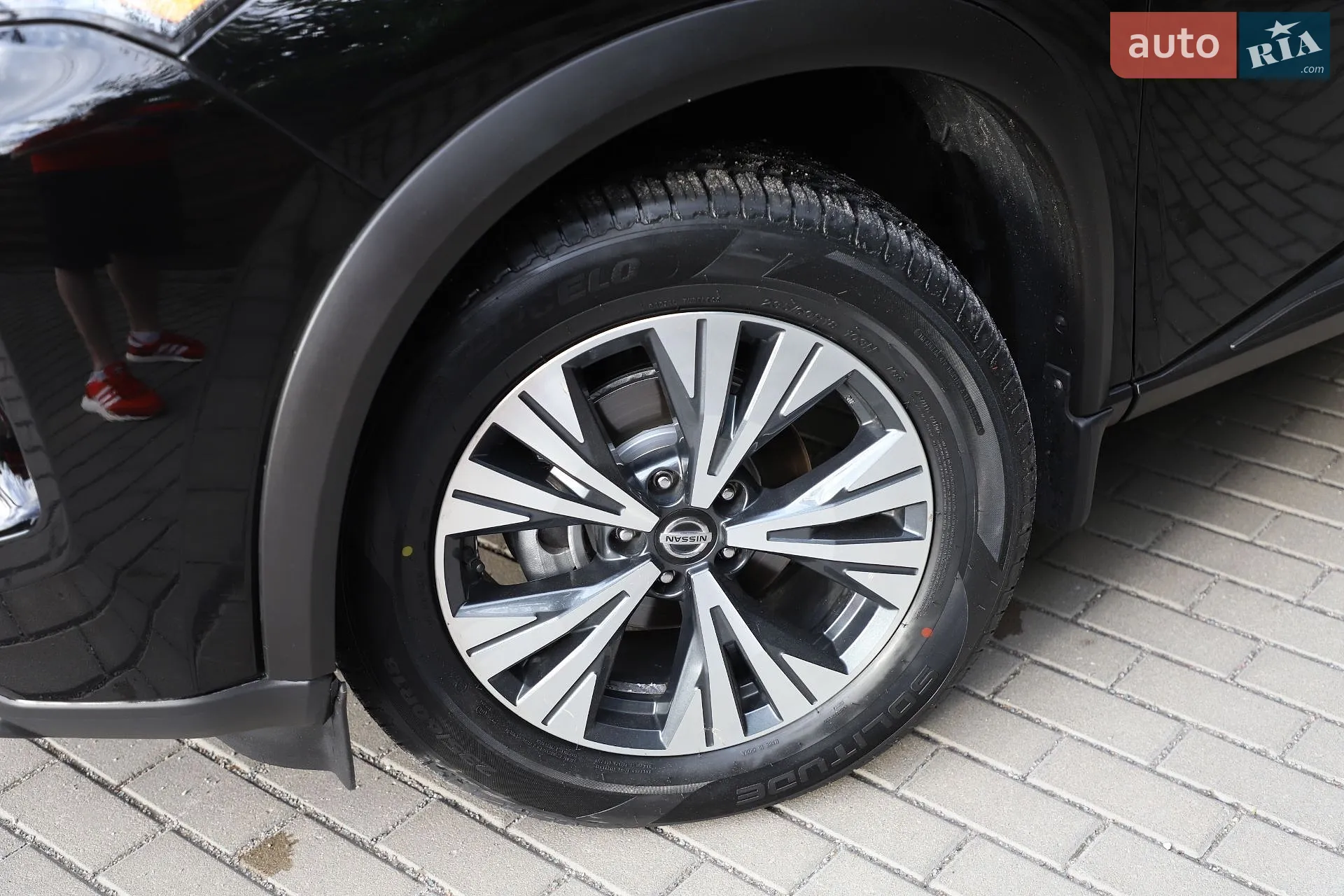 2021 Nissan Rogue - мініатюра 49