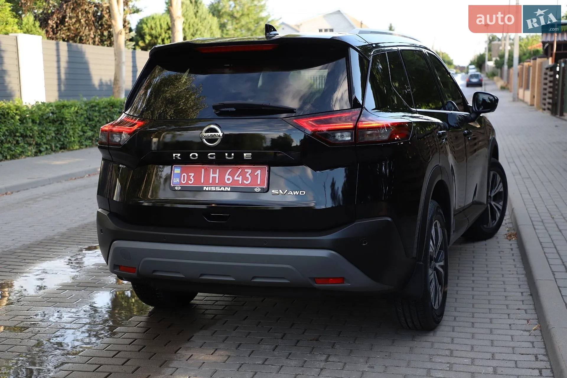 2021 Nissan Rogue - мініатюра 78