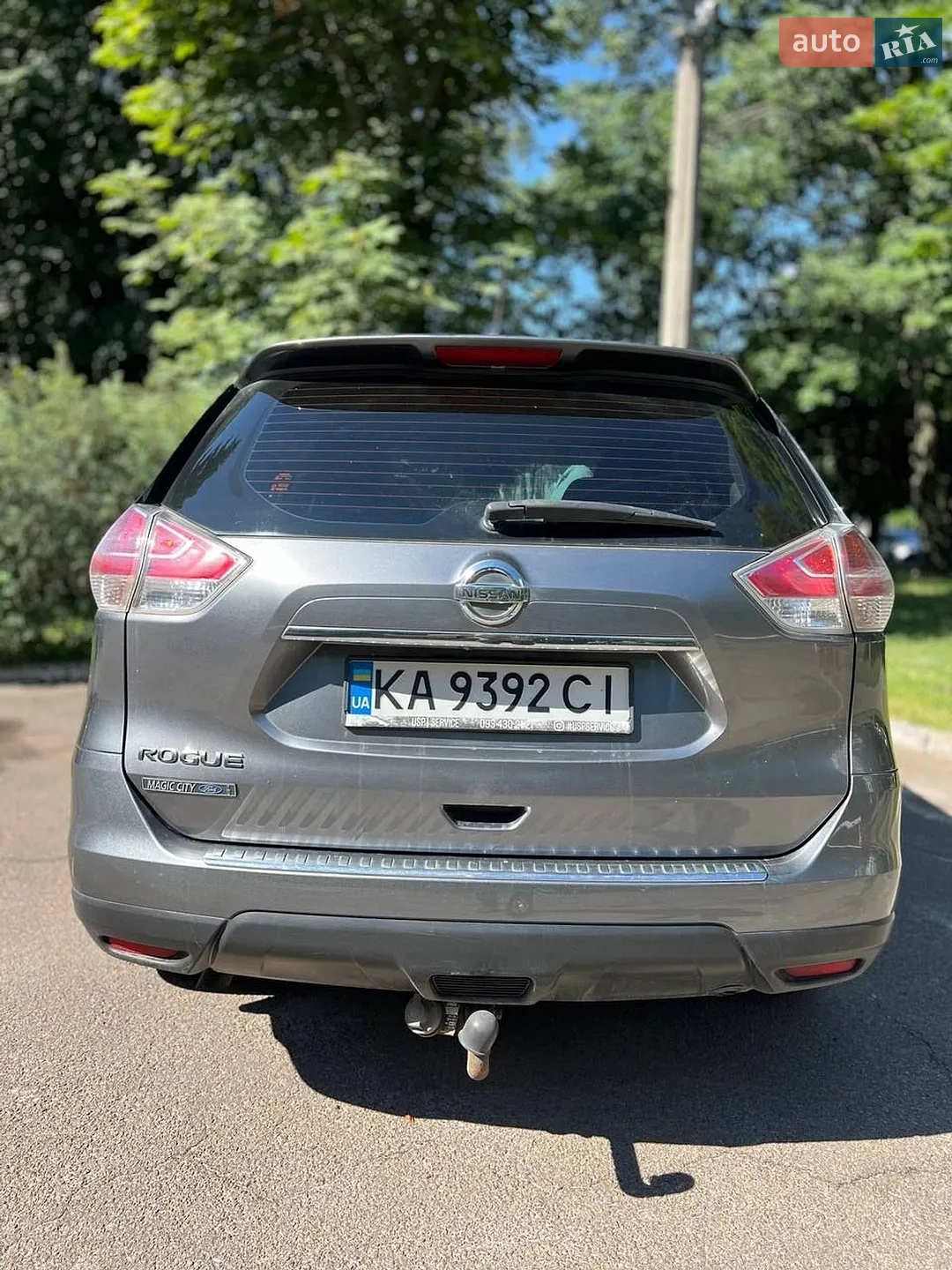 2016 Nissan Rogue - мініатюра 4