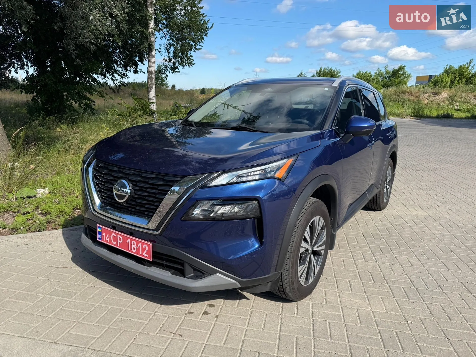 2021 Nissan Rogue - мініатюра 2