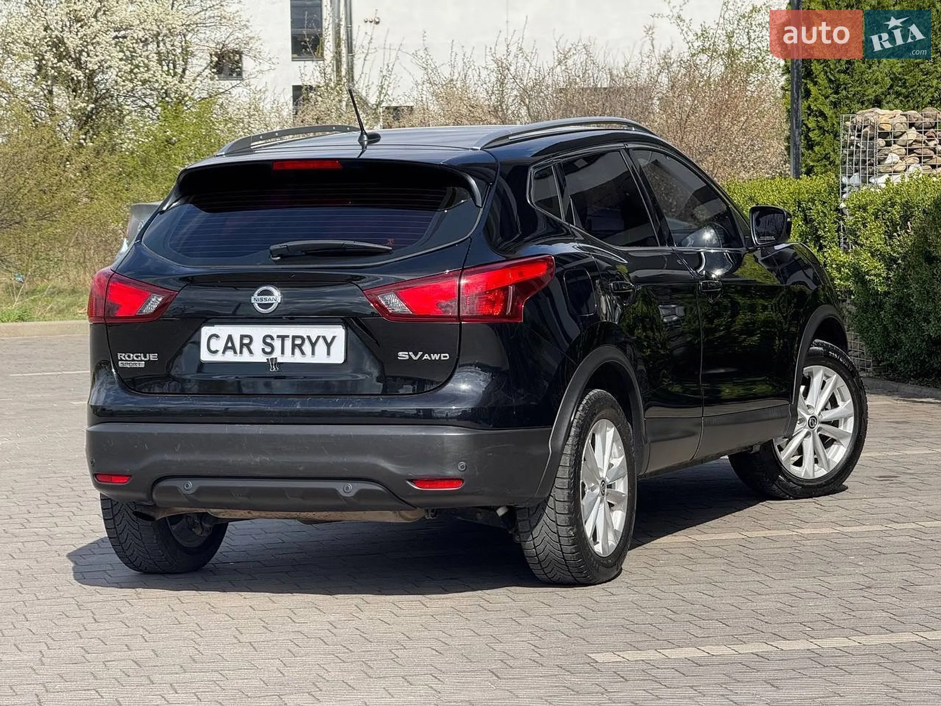 2019 Nissan Rogue - мініатюра 3