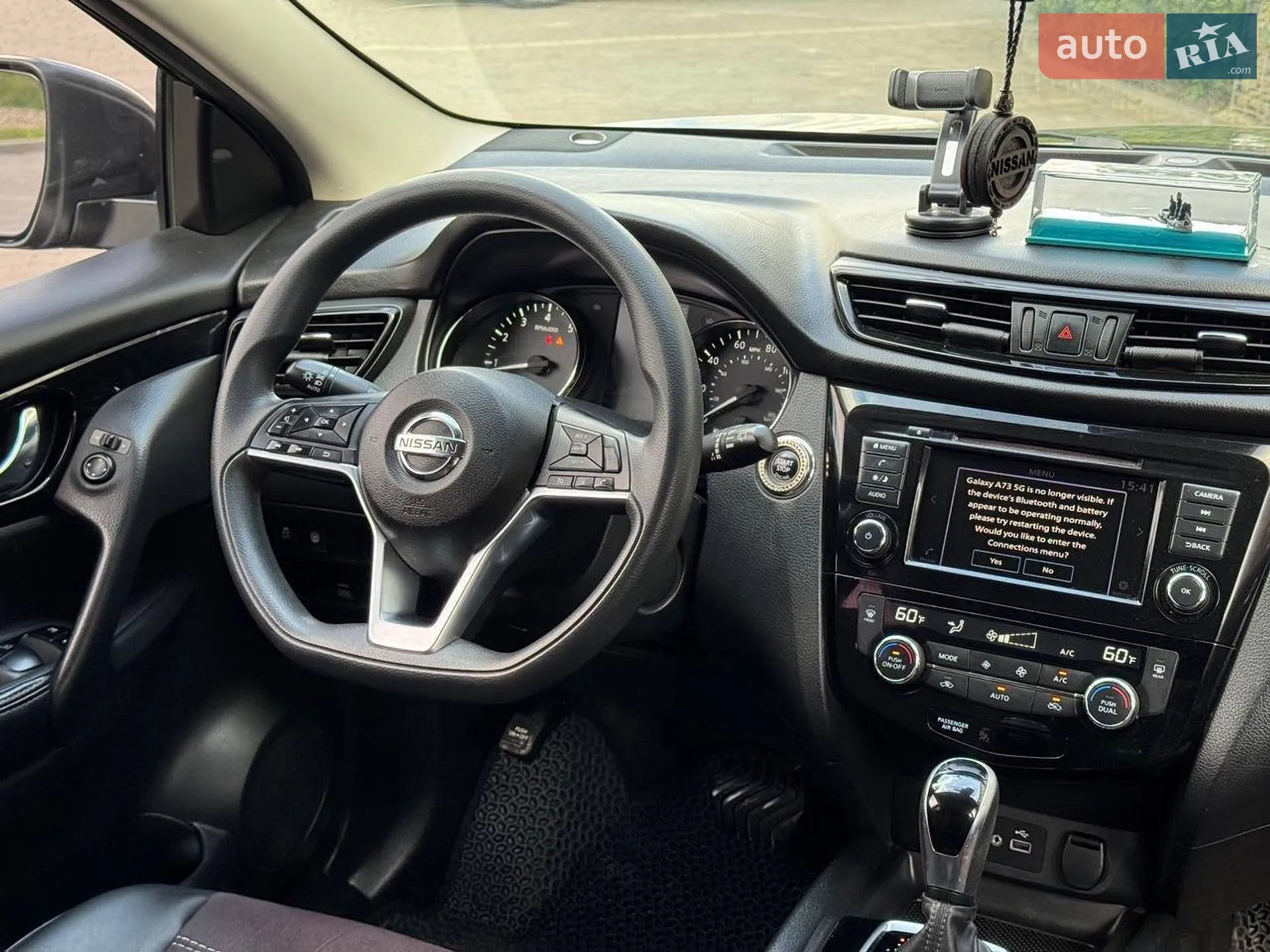 2019 Nissan Rogue - мініатюра 49