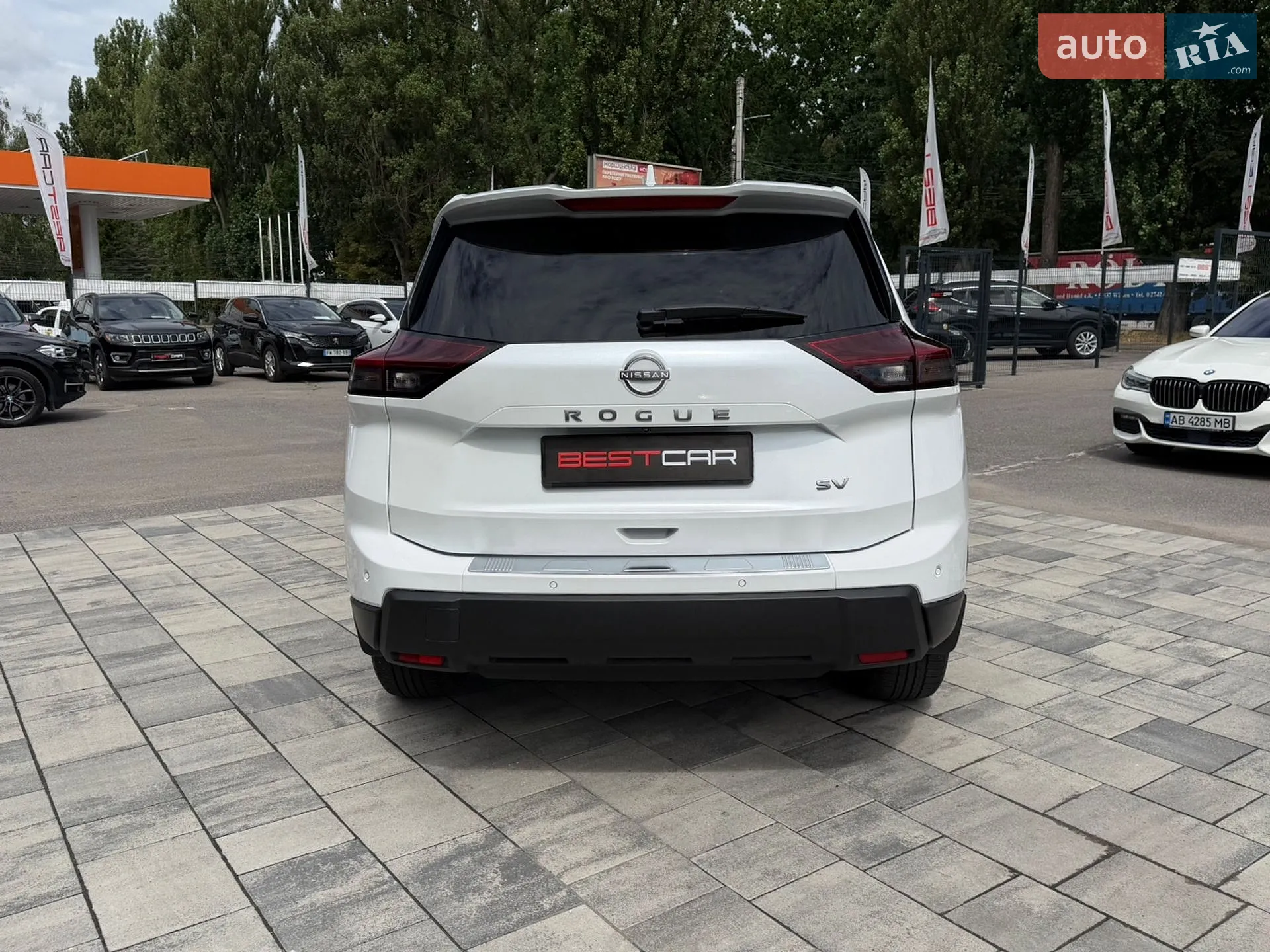 2024 Nissan Rogue - мініатюра 6