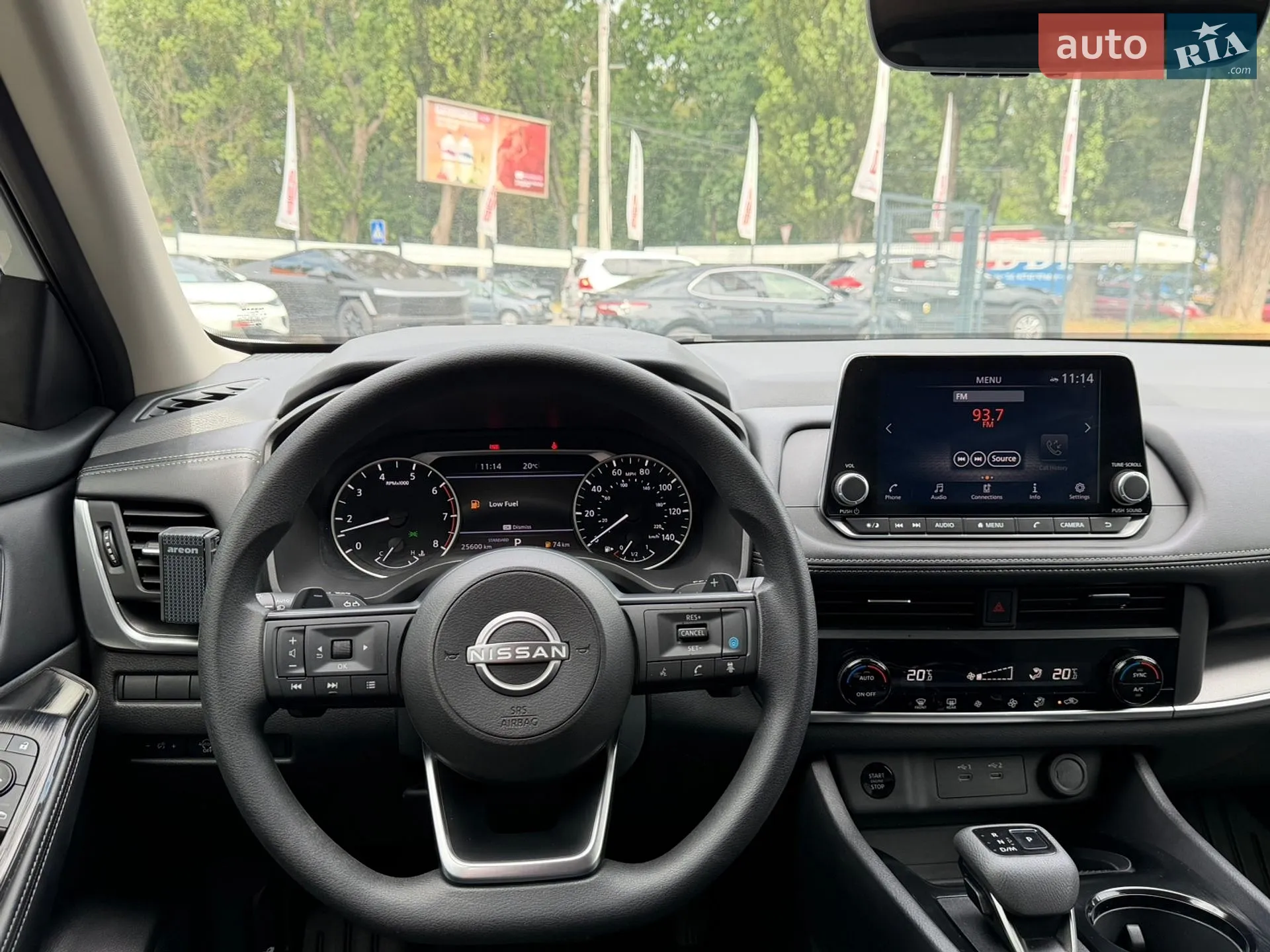 2024 Nissan Rogue - мініатюра 24