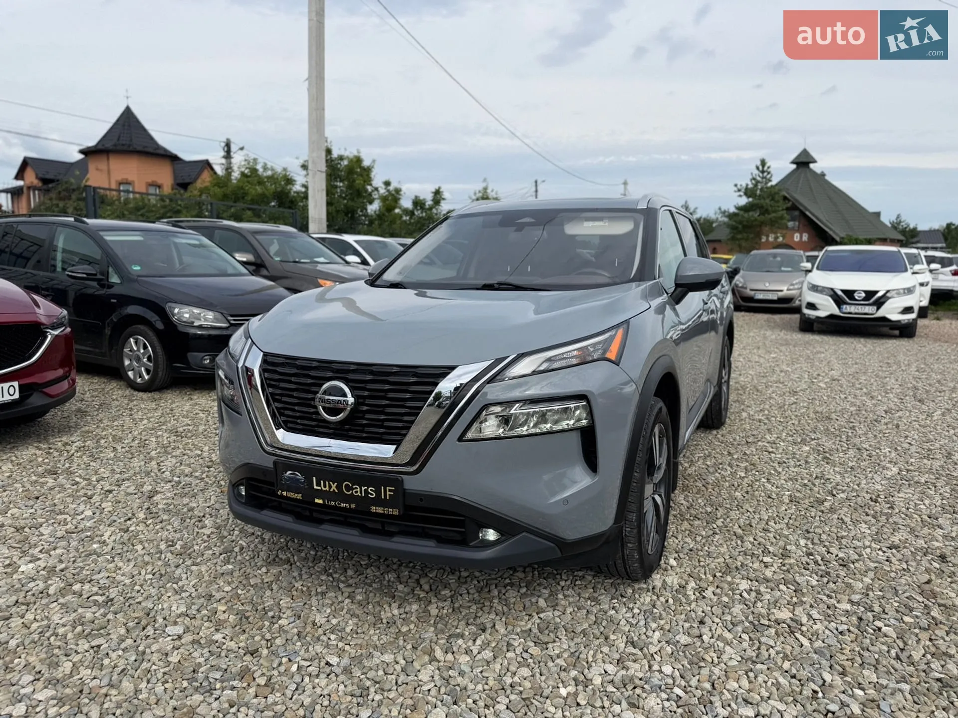 2021 Nissan Rogue - мініатюра 8