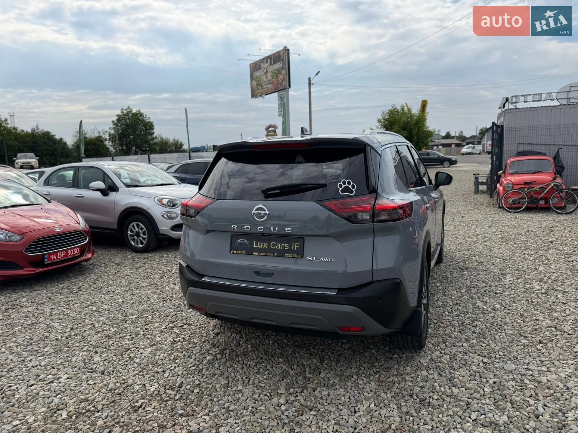 2021 Nissan Rogue - мініатюра 18