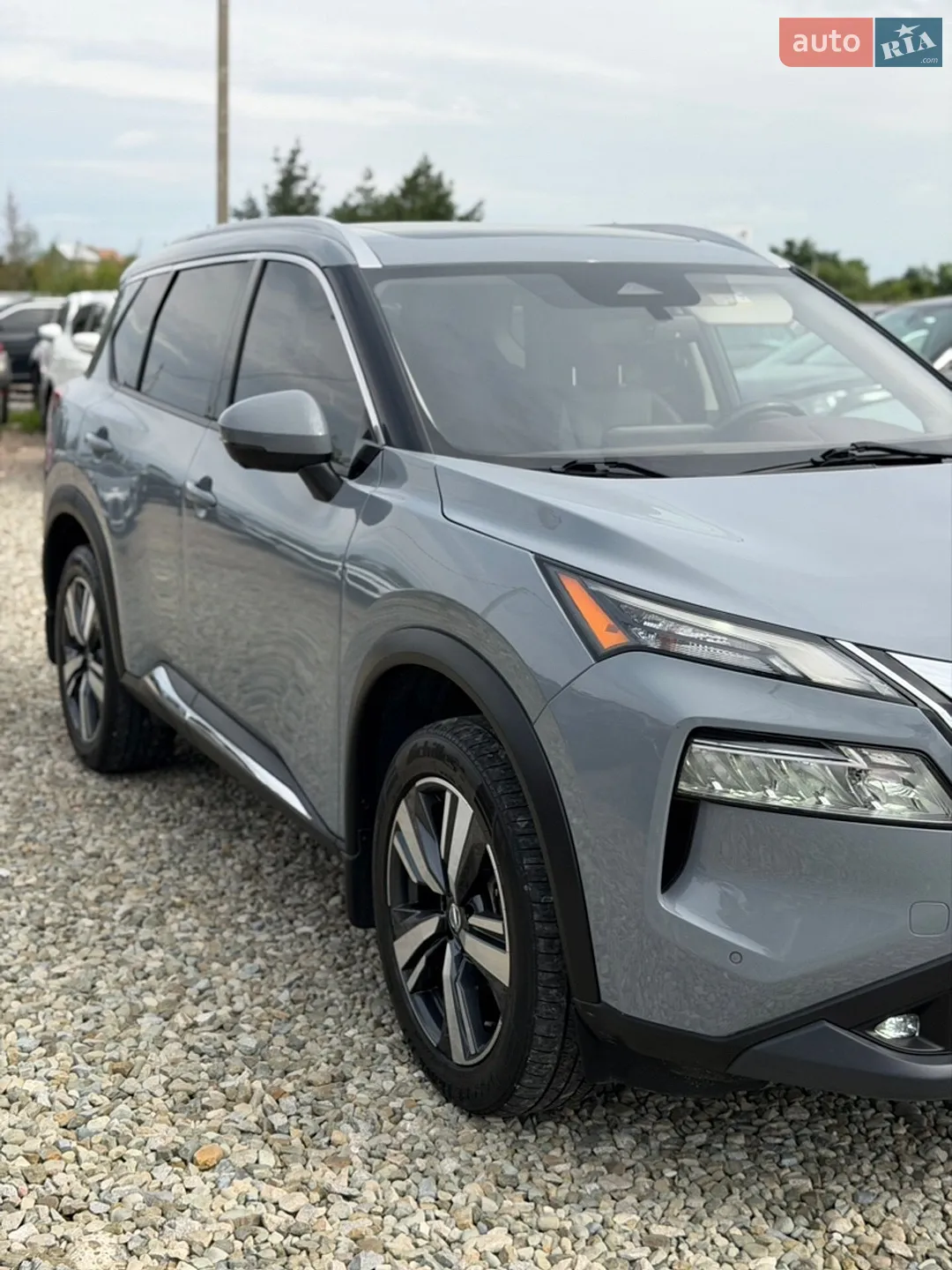 2021 Nissan Rogue - мініатюра 47