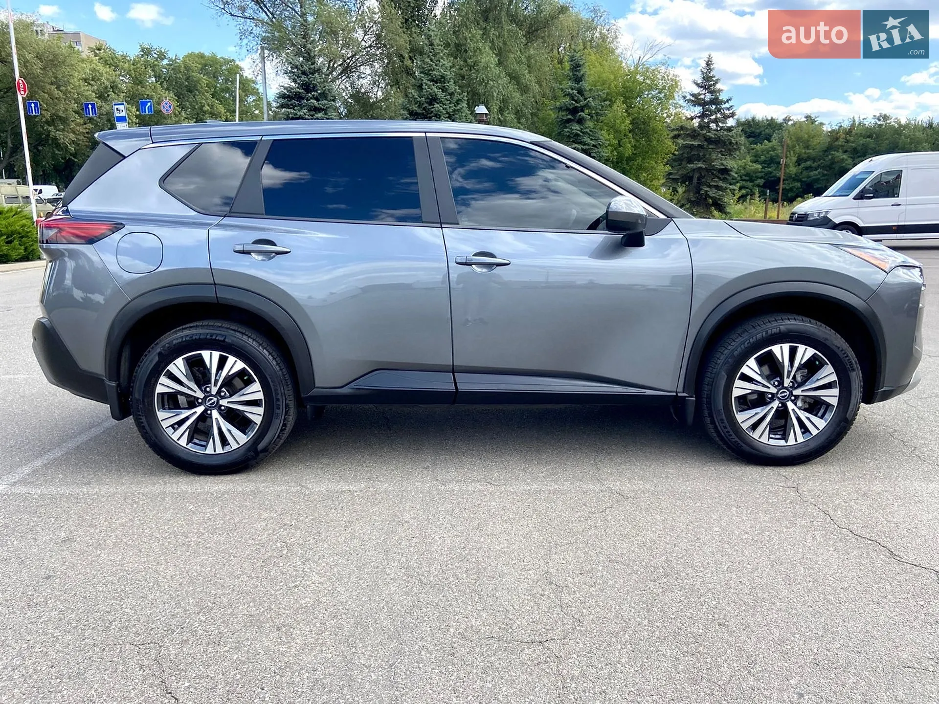 2023 Nissan Rogue - мініатюра 5