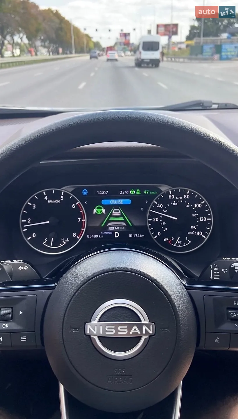 2023 Nissan Rogue - мініатюра 9