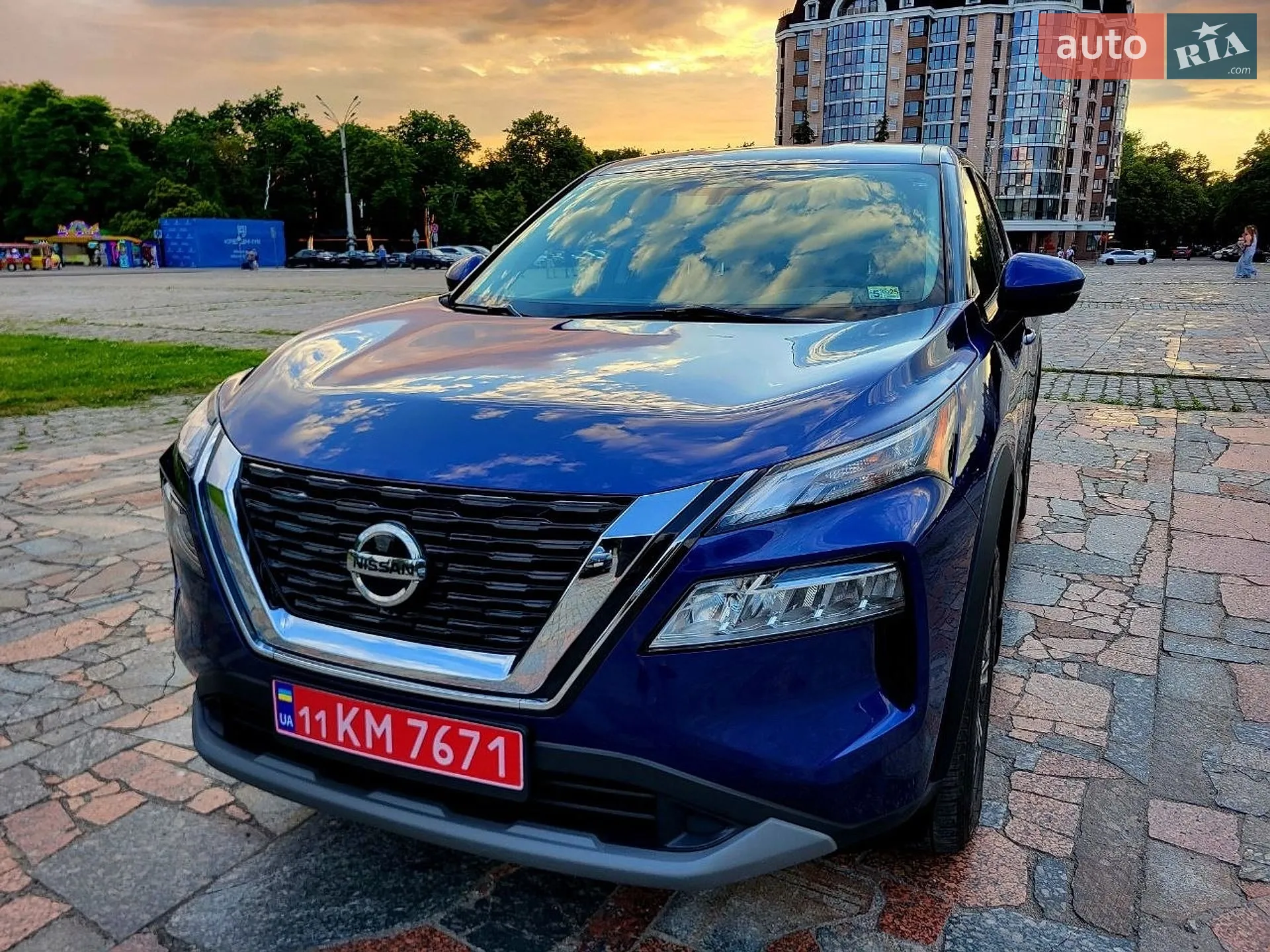 2021 Nissan Rogue - мініатюра 3