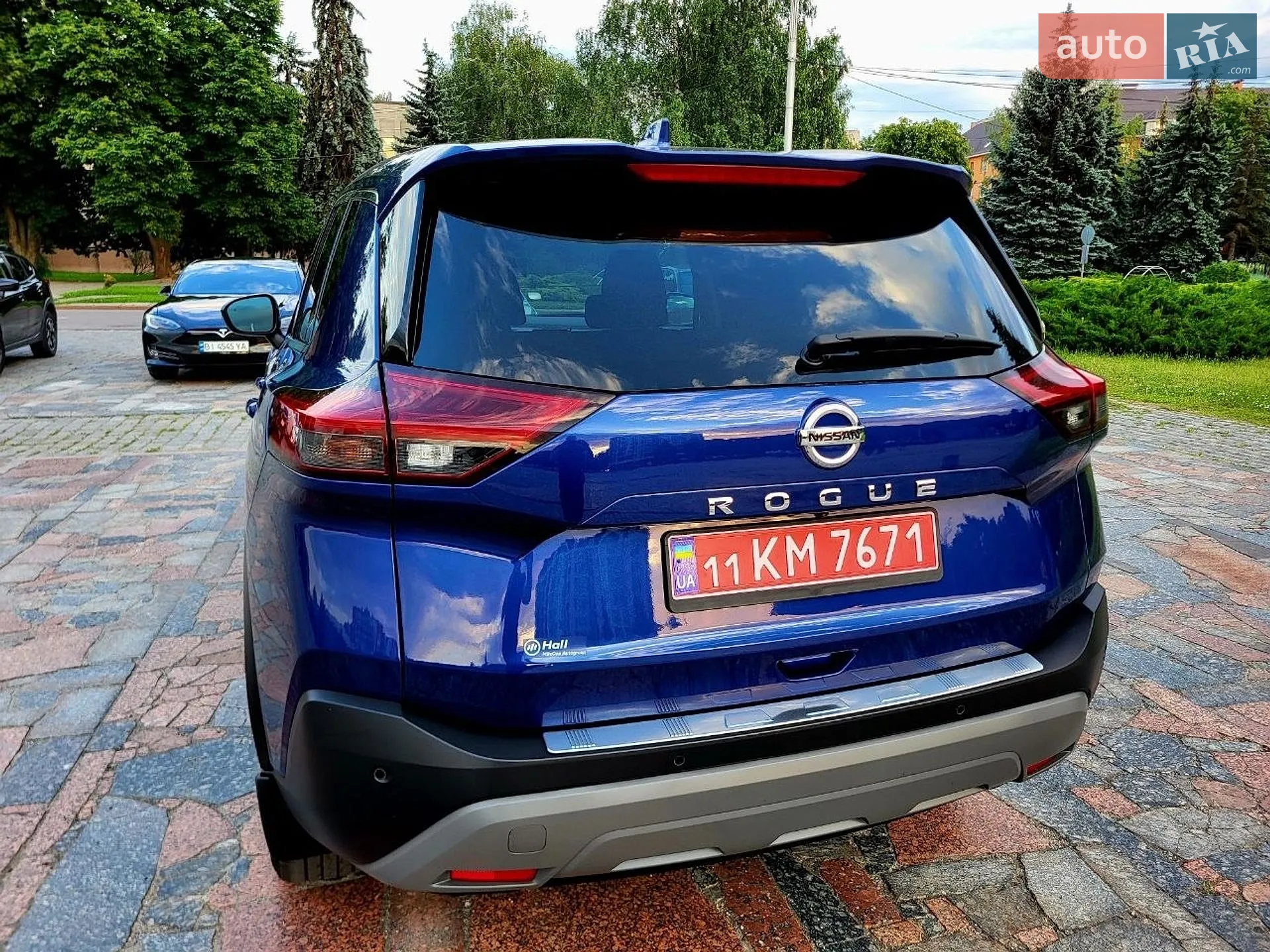 2021 Nissan Rogue - мініатюра 13