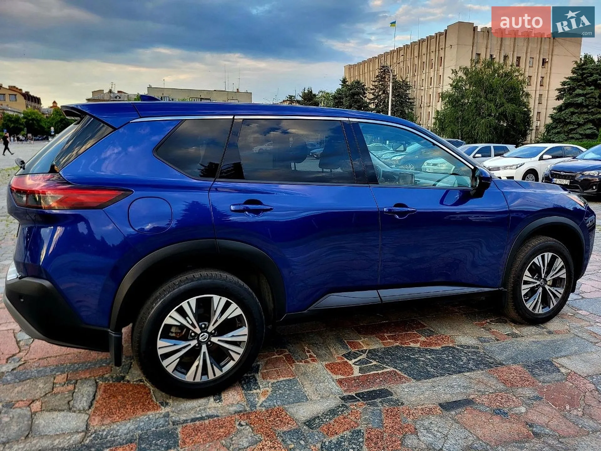 2021 Nissan Rogue - мініатюра 18