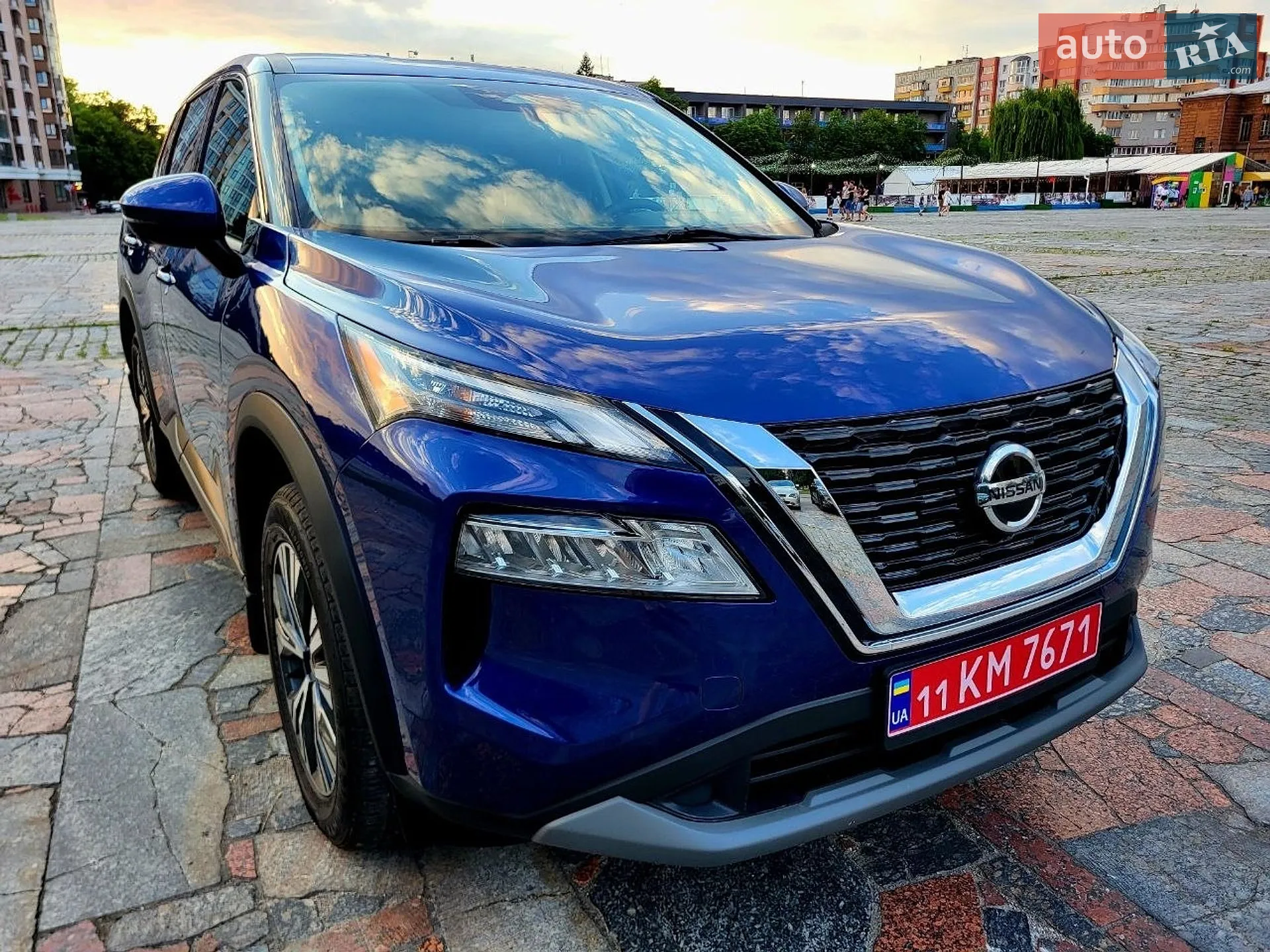 2021 Nissan Rogue - мініатюра 25