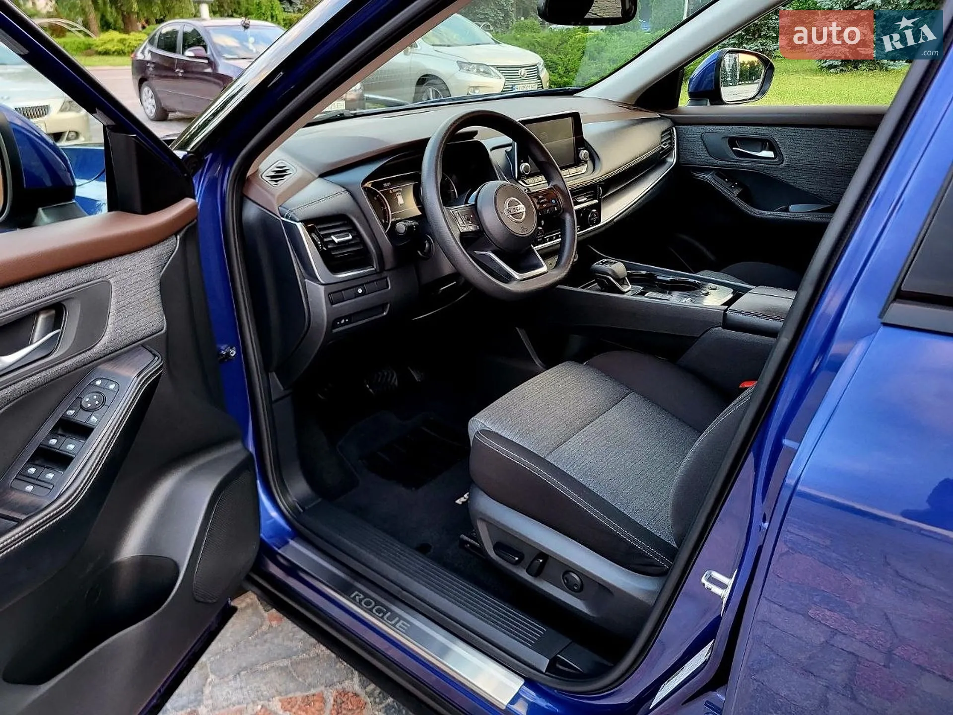 2021 Nissan Rogue - мініатюра 27