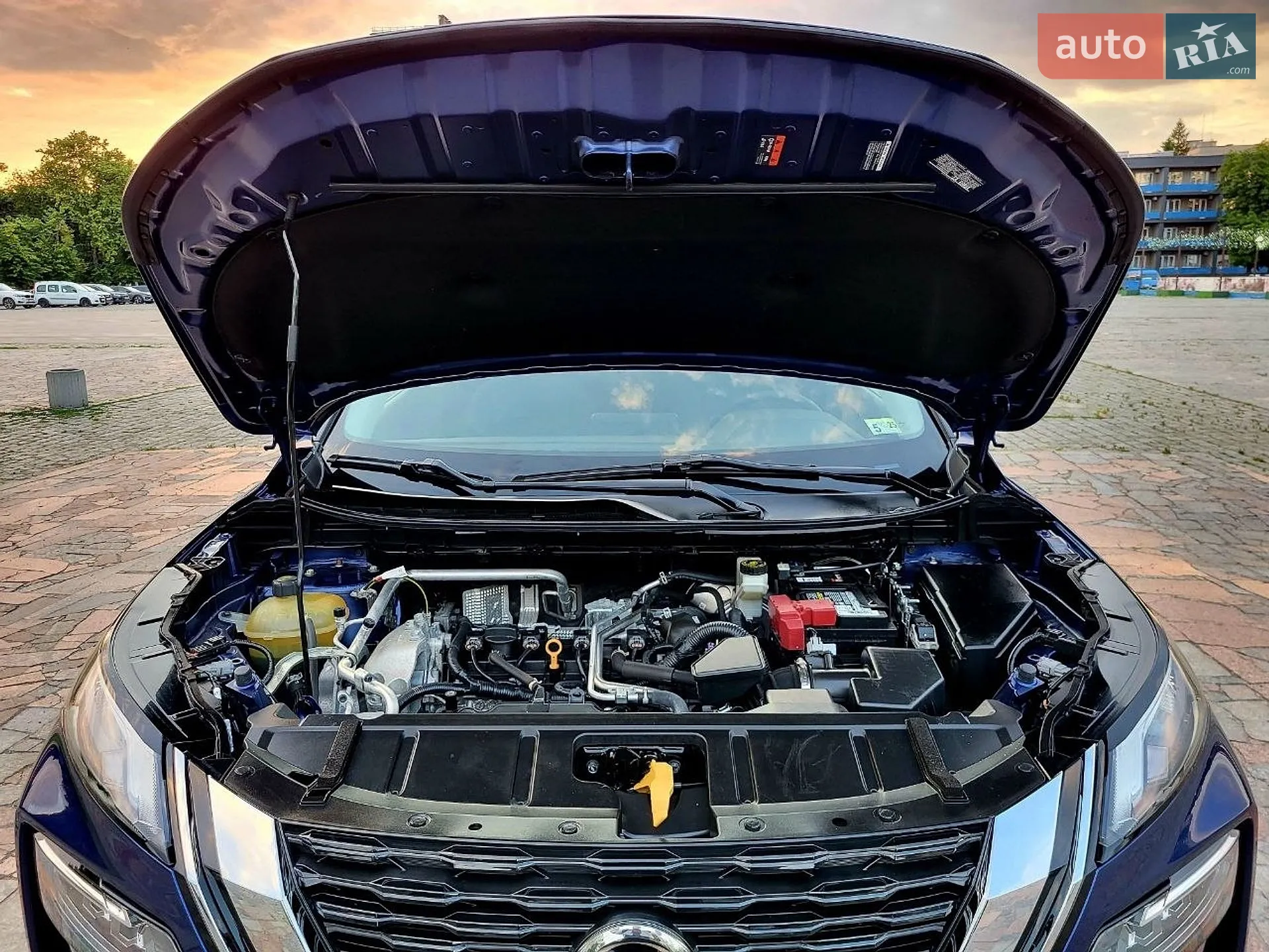 2021 Nissan Rogue - мініатюра 34