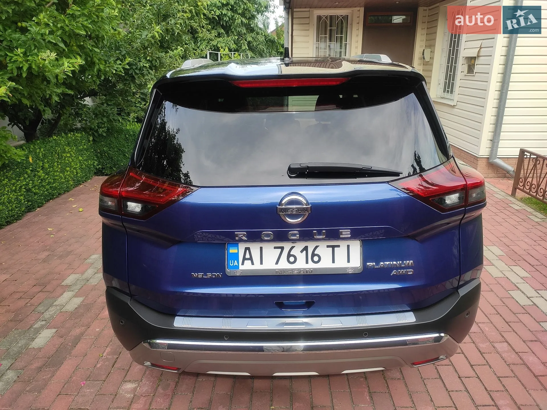 2021 Nissan Rogue - мініатюра 6