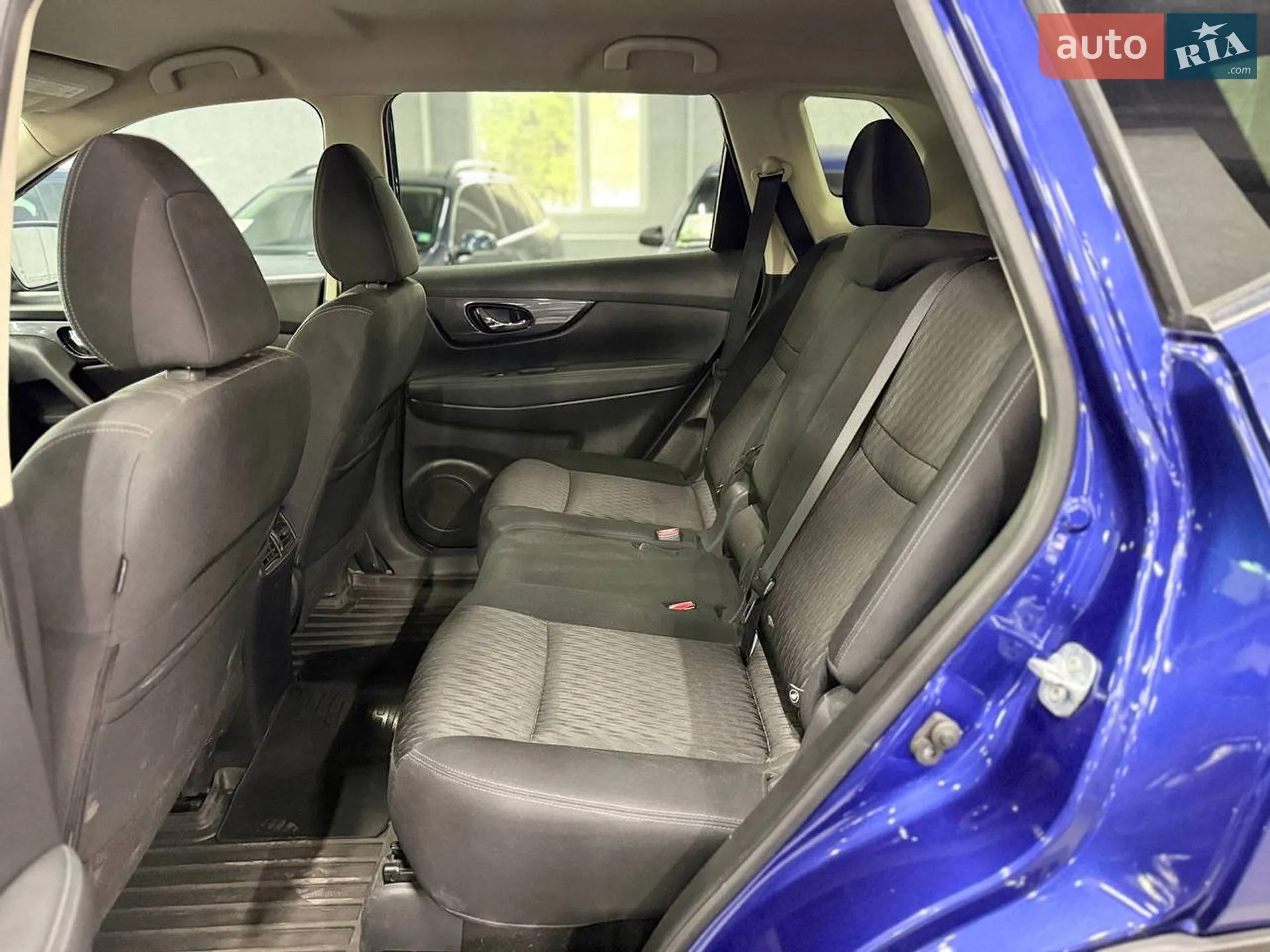 2017 Nissan Rogue - мініатюра 19
