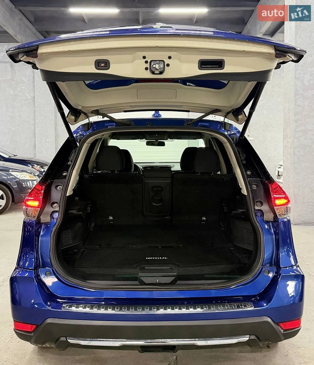 2017 Nissan Rogue - мініатюра 24