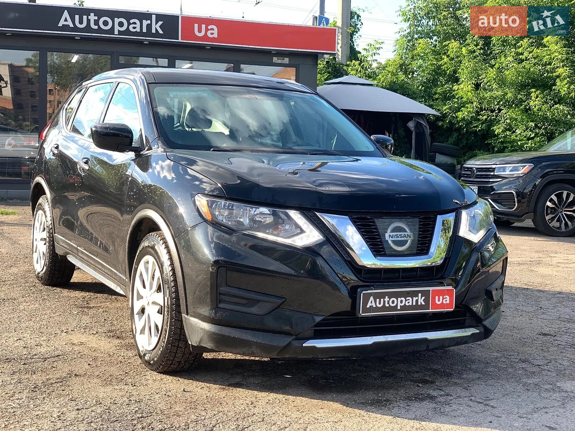 2017 Nissan Rogue - мініатюра 3