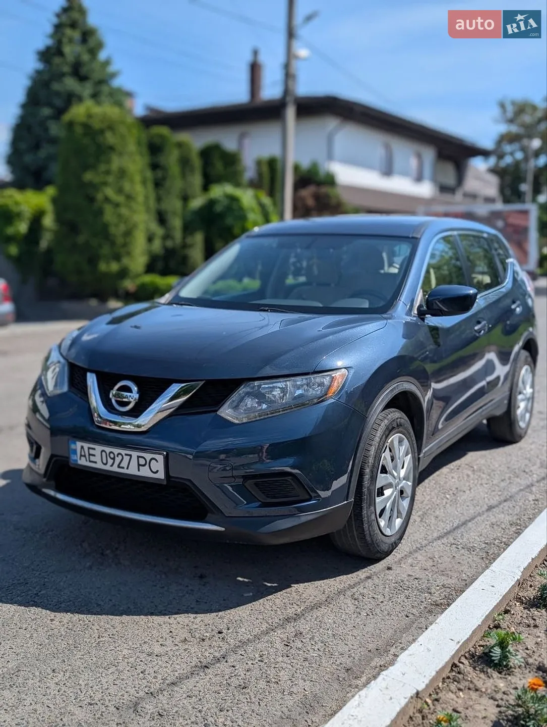 2016 Nissan Rogue - фото 1