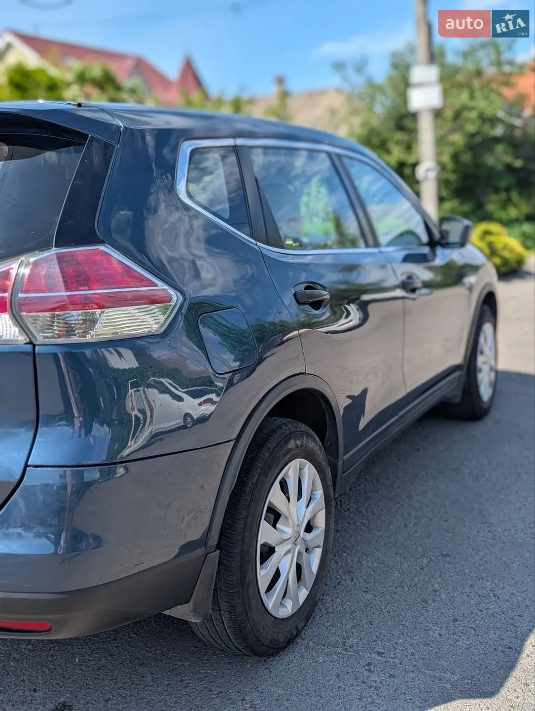 2016 Nissan Rogue - мініатюра 9