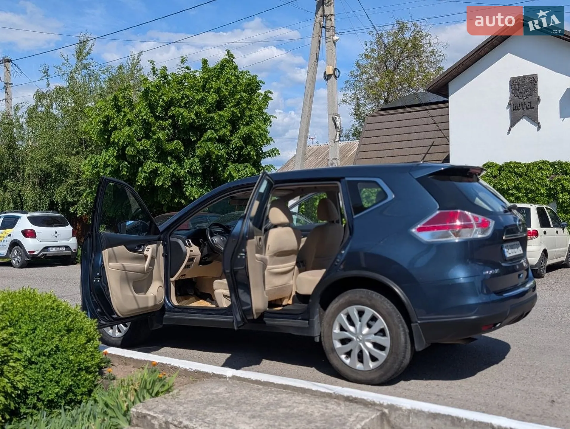 2016 Nissan Rogue - мініатюра 7