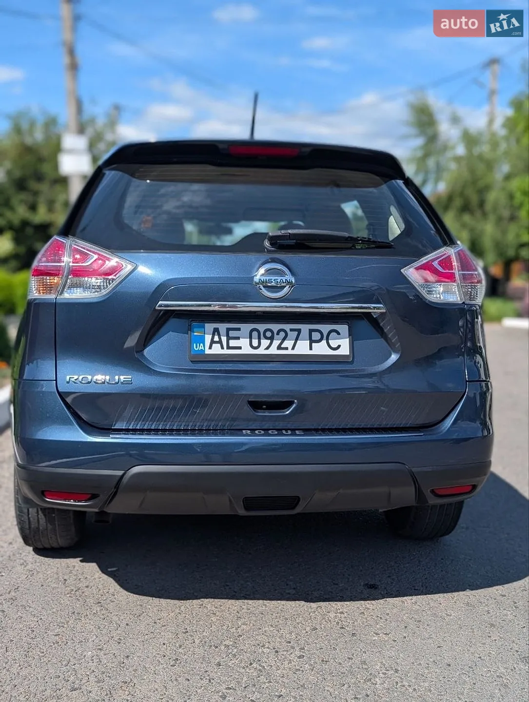 2016 Nissan Rogue - мініатюра 11