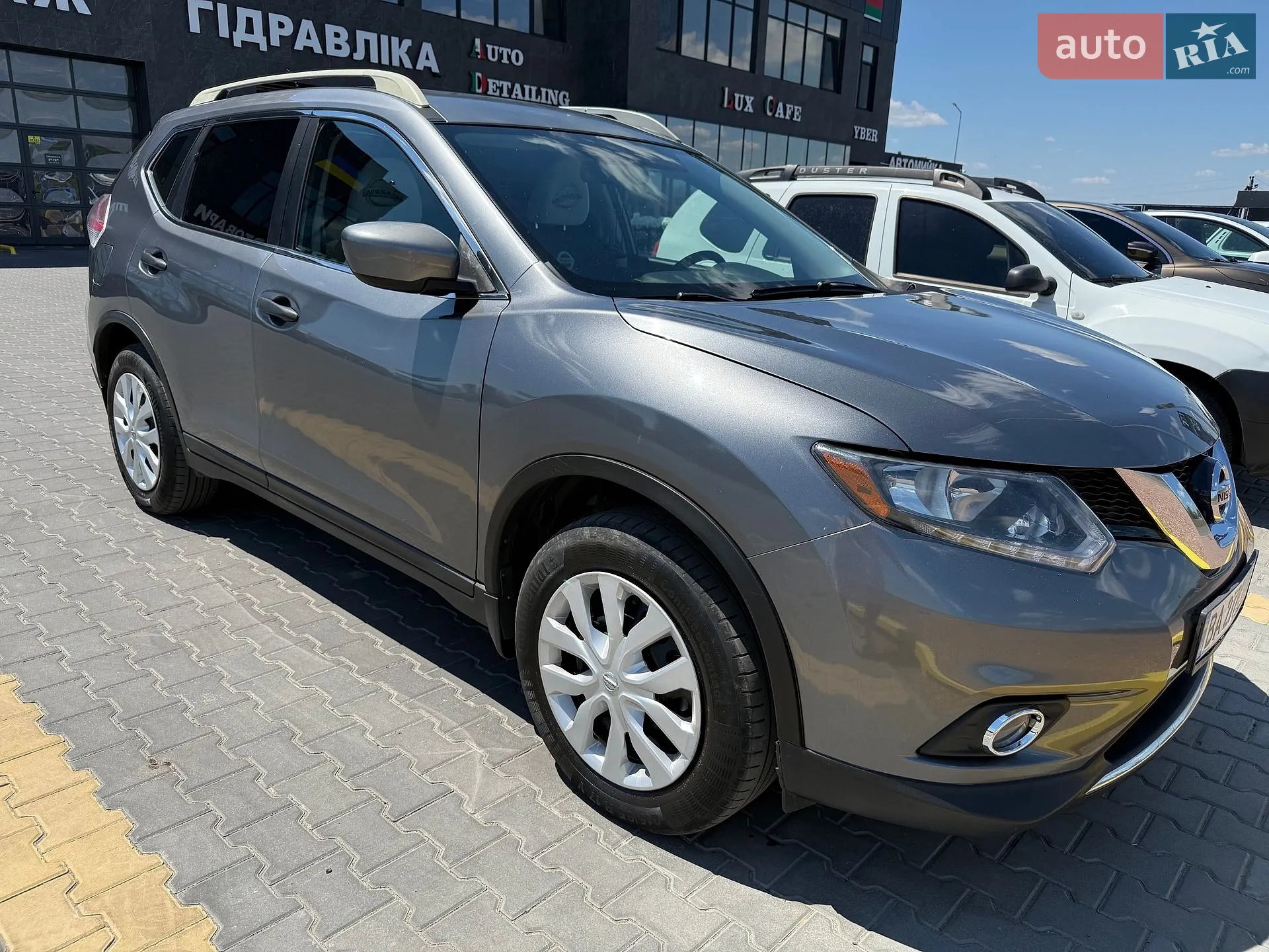 2016 Nissan Rogue - мініатюра 7