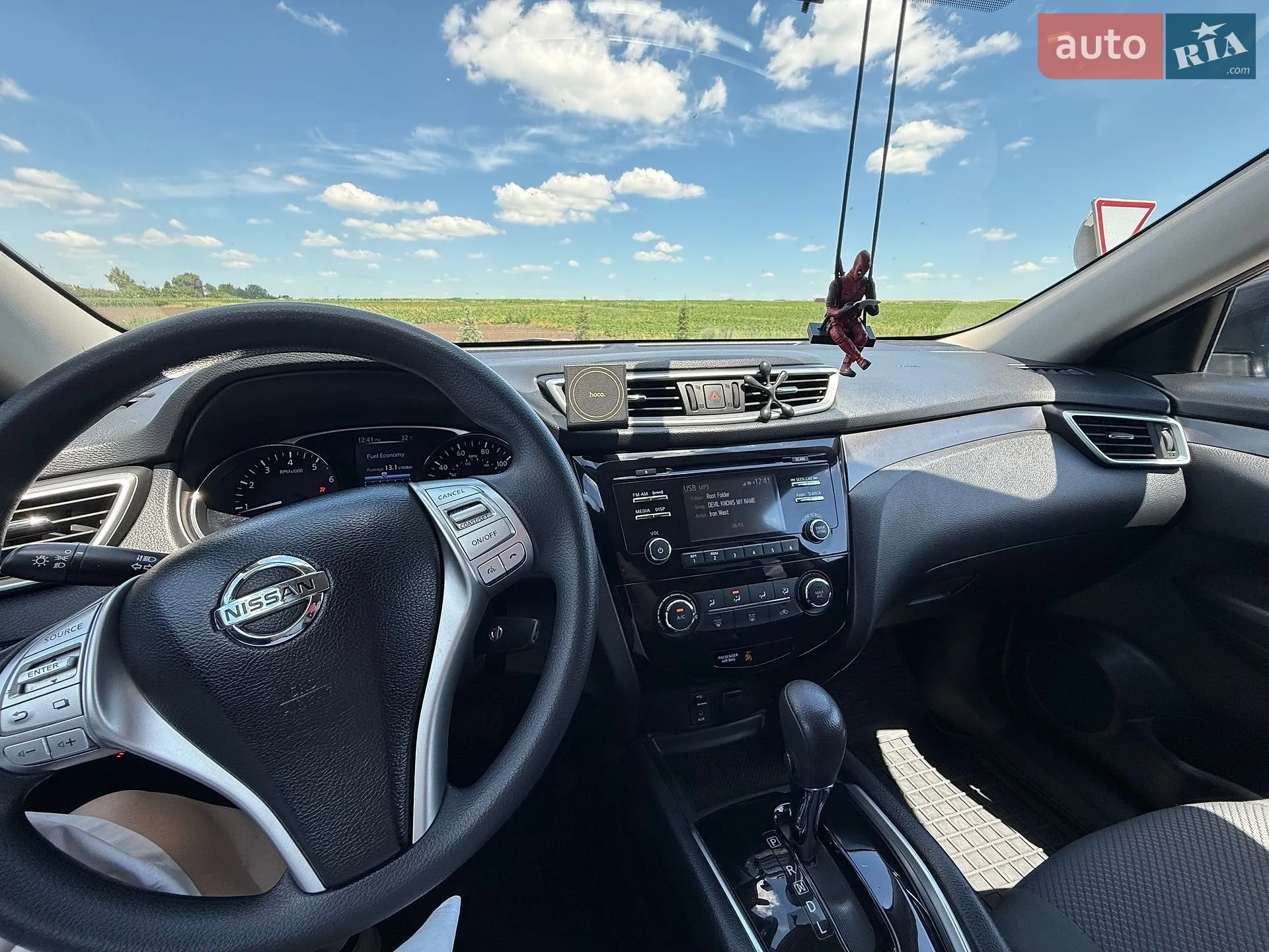 2016 Nissan Rogue - мініатюра 11