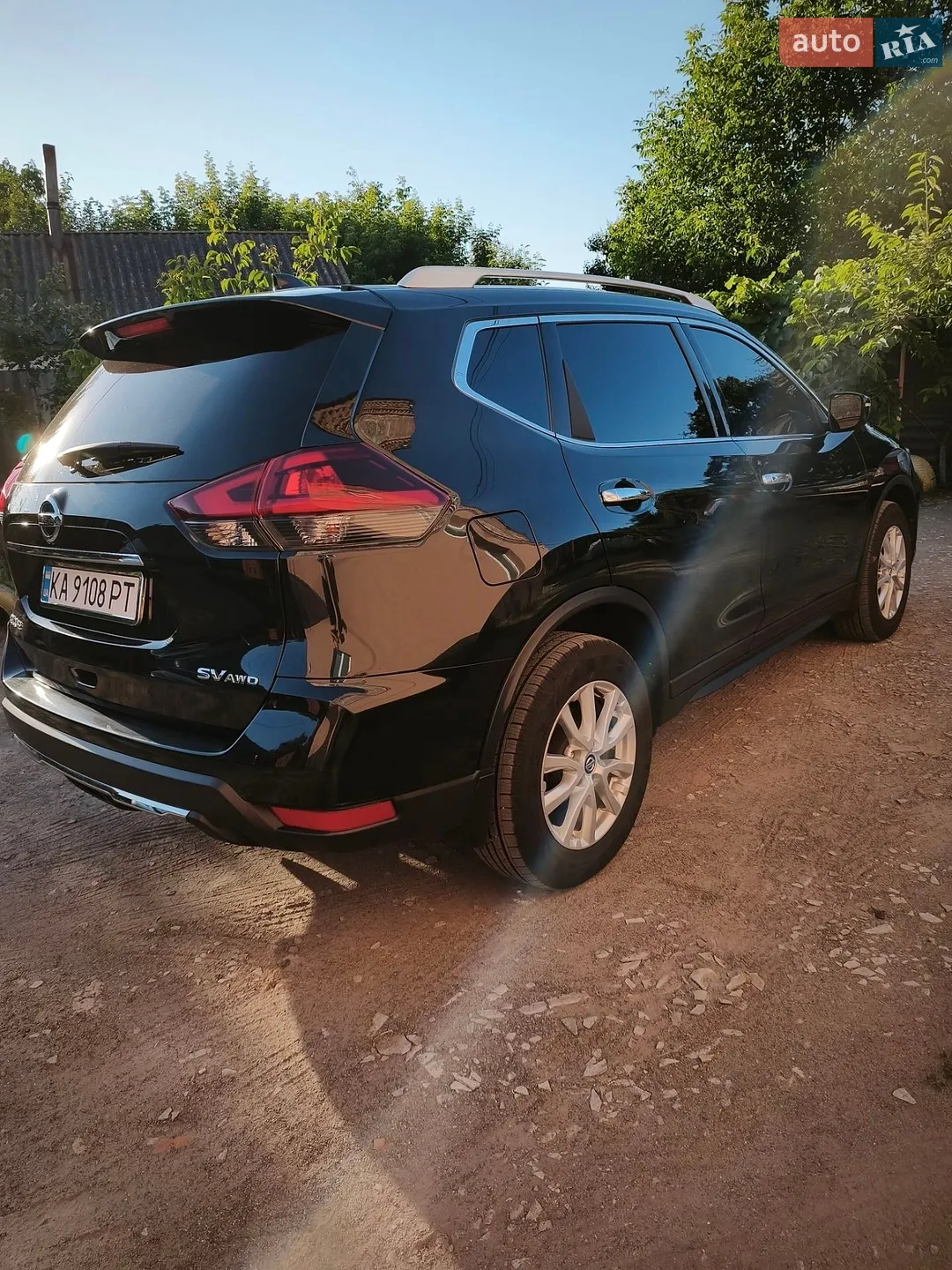2017 Nissan Rogue - мініатюра 7