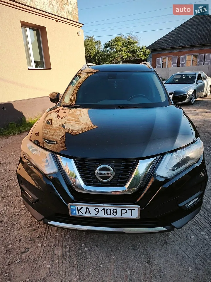 2018 Nissan Rogue - мініатюра 32