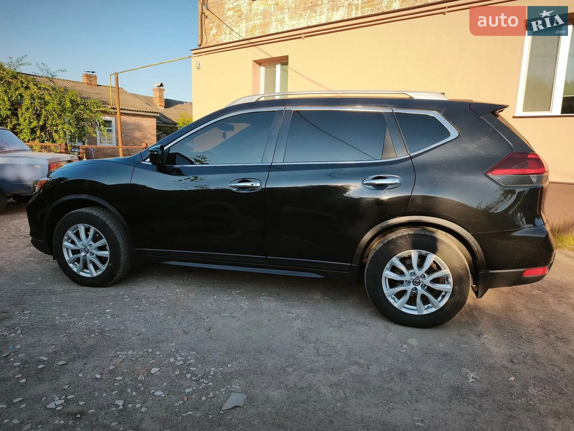 2017 Nissan Rogue - мініатюра 13