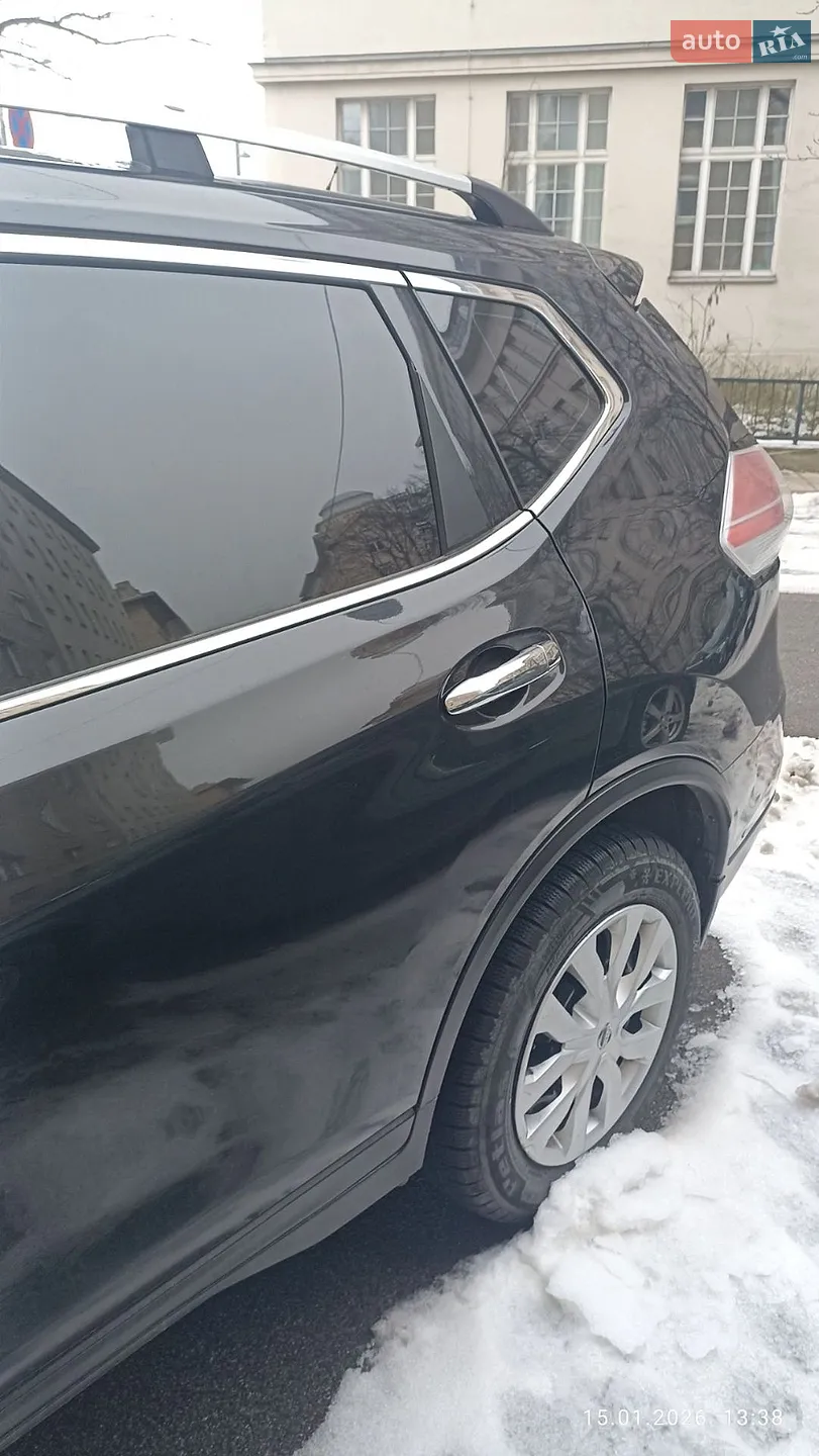 2016 Nissan Rogue - мініатюра 5