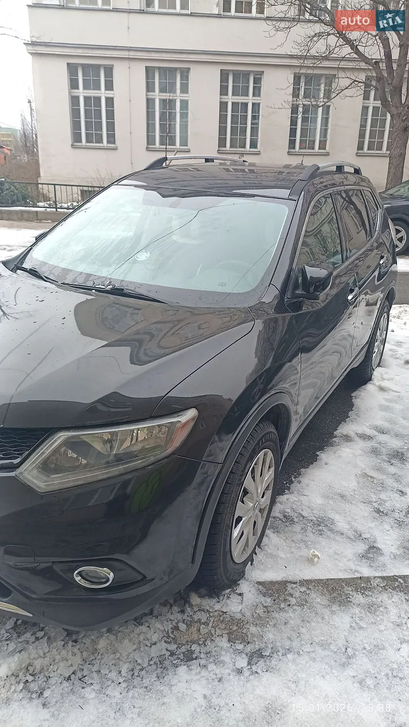 2016 Nissan Rogue - мініатюра 6