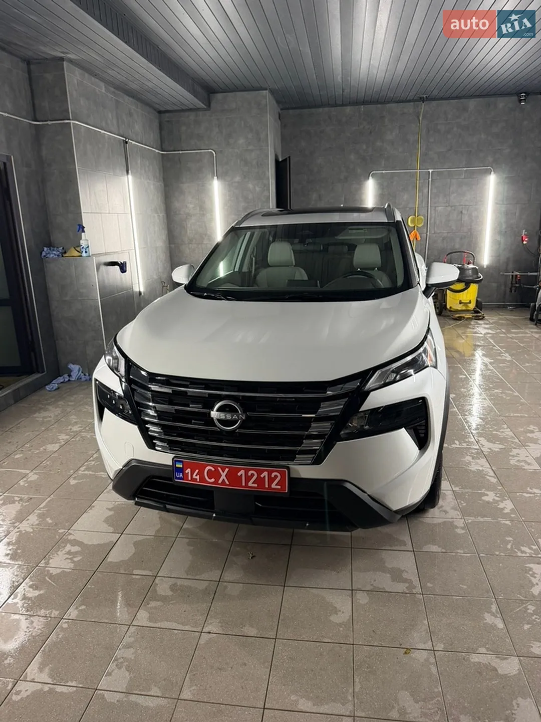 2025 Nissan Rogue - мініатюра 11