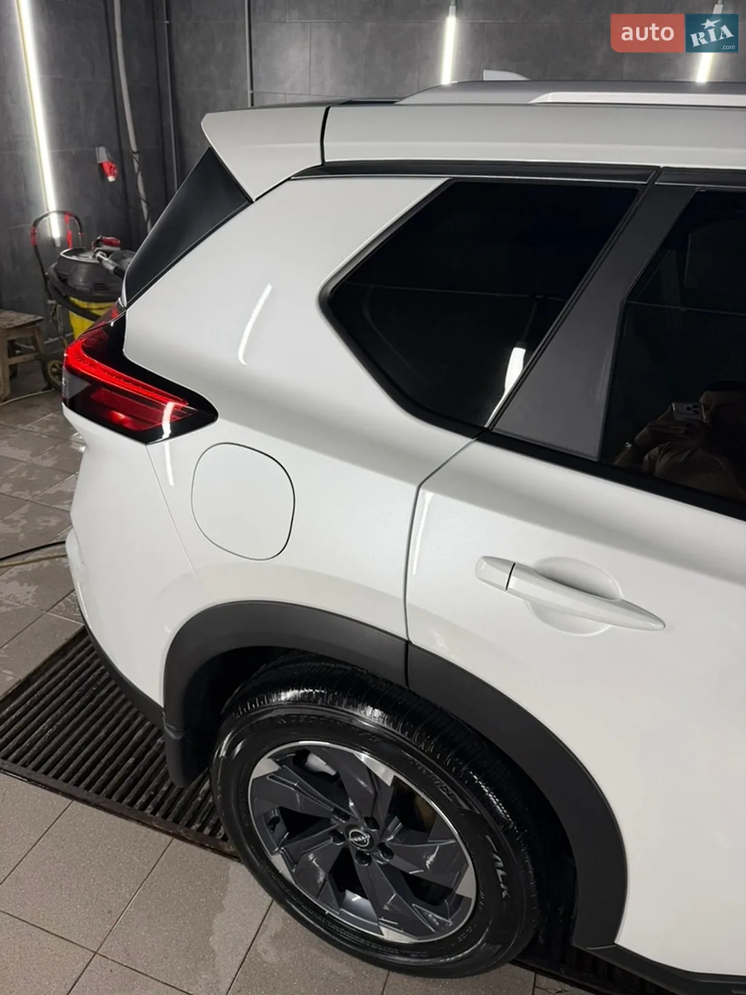 2025 Nissan Rogue - мініатюра 15