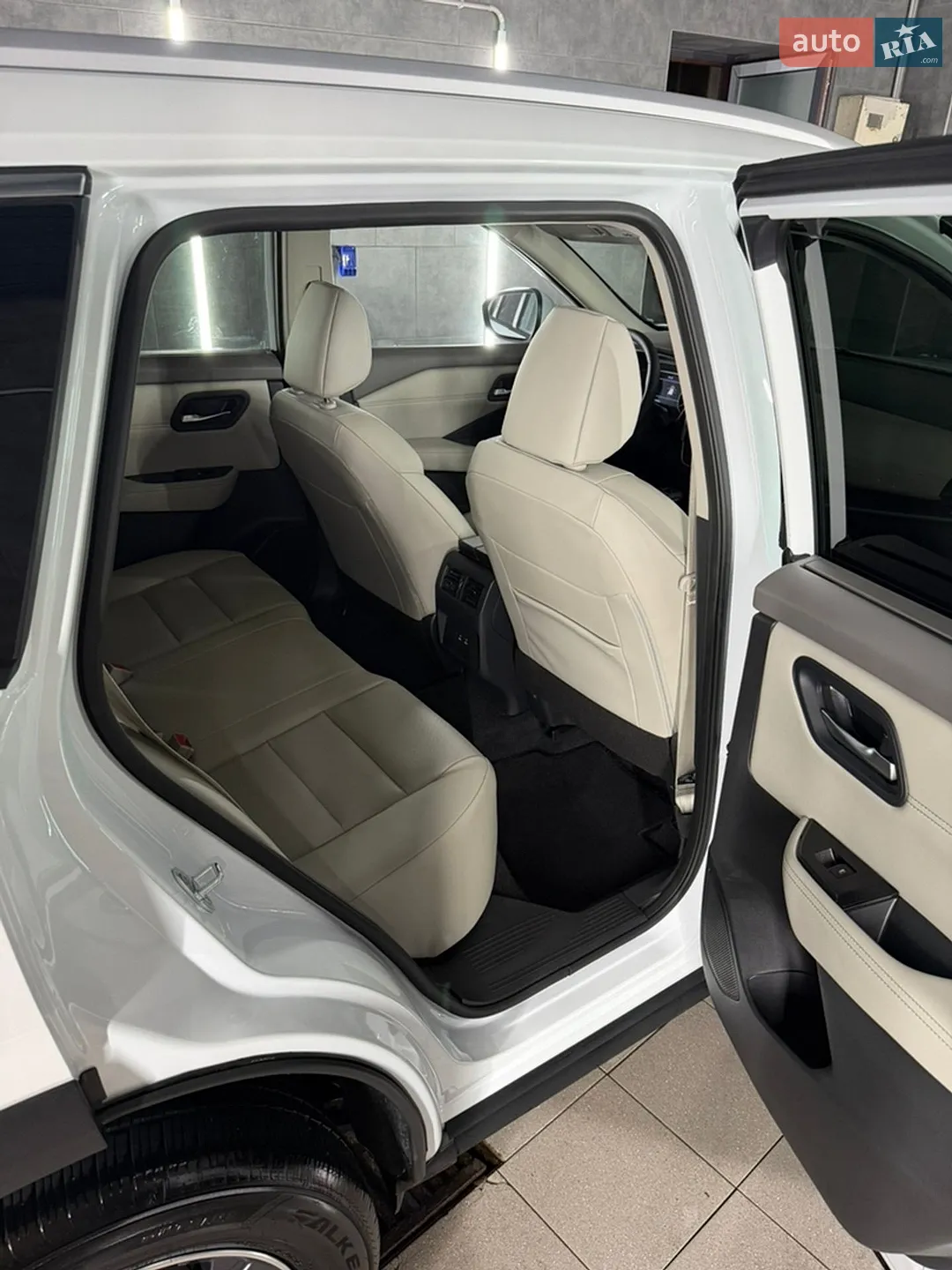 2025 Nissan Rogue - мініатюра 33