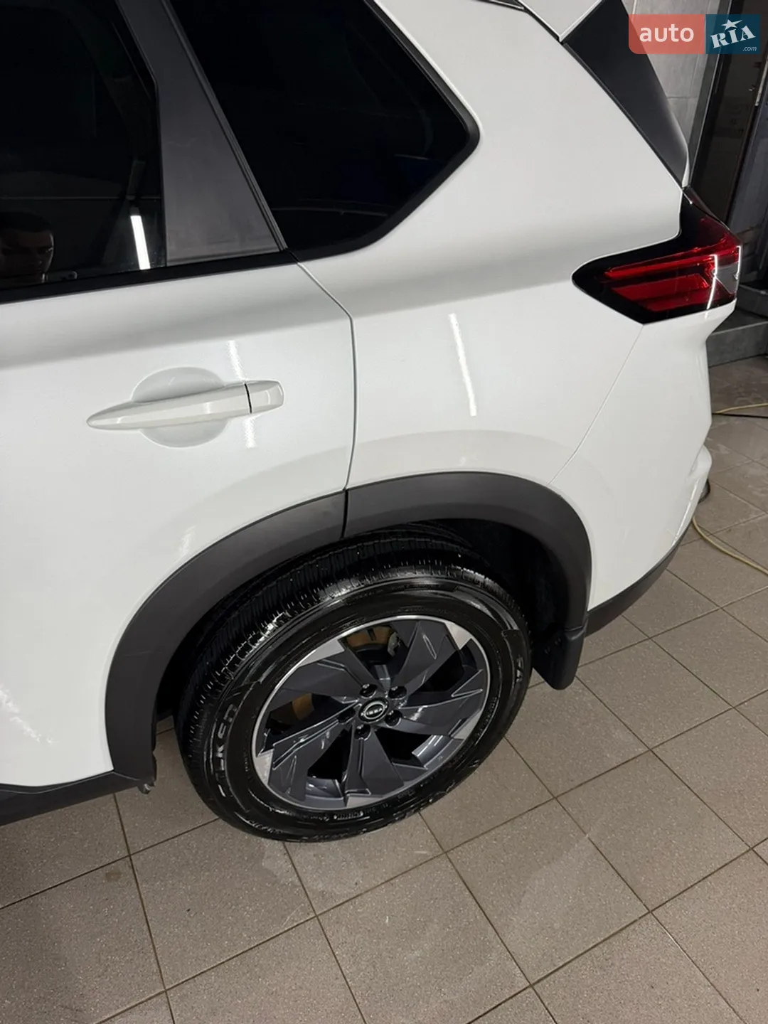 2025 Nissan Rogue - мініатюра 39