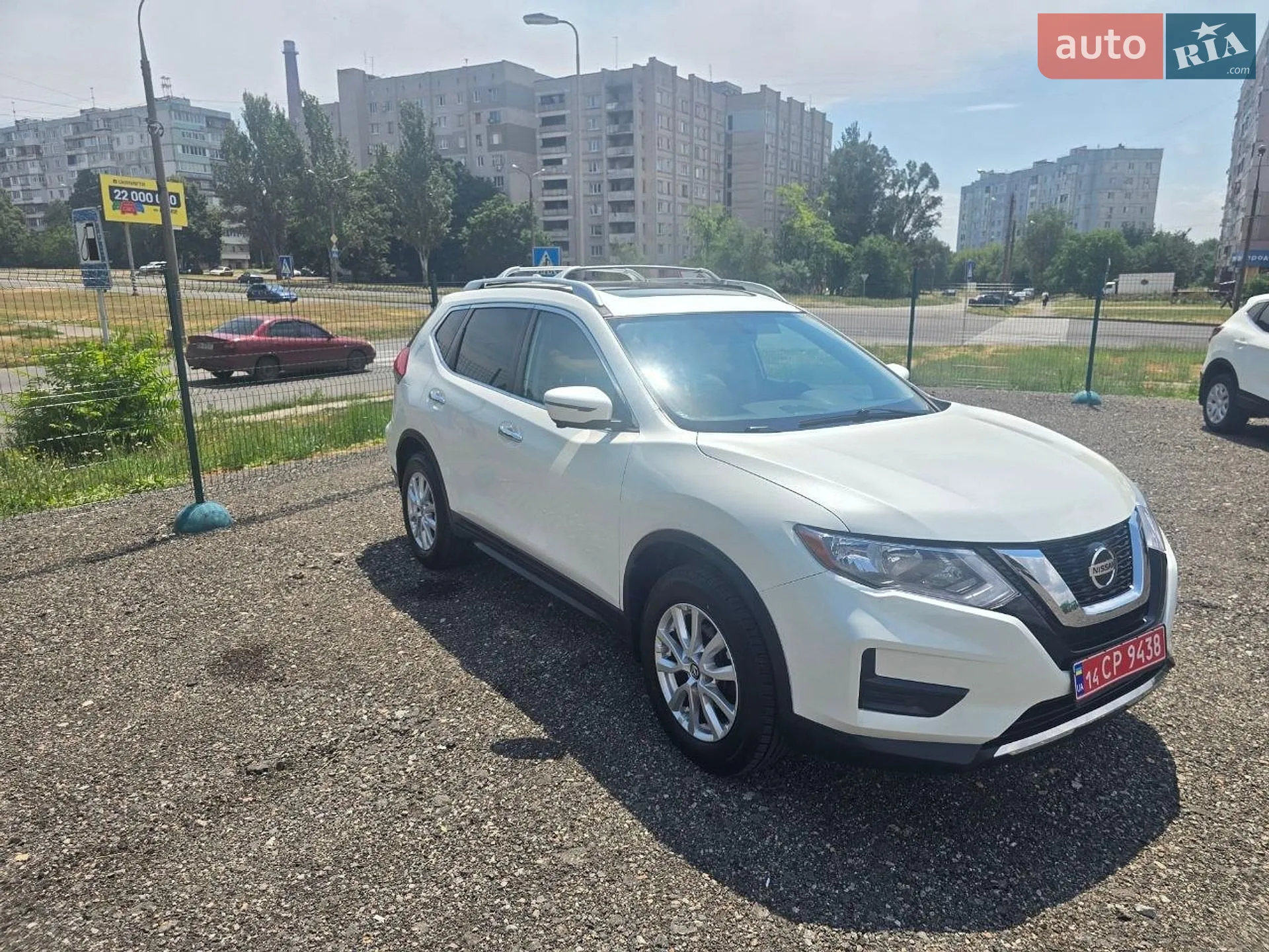 2017 Nissan Rogue - мініатюра 6