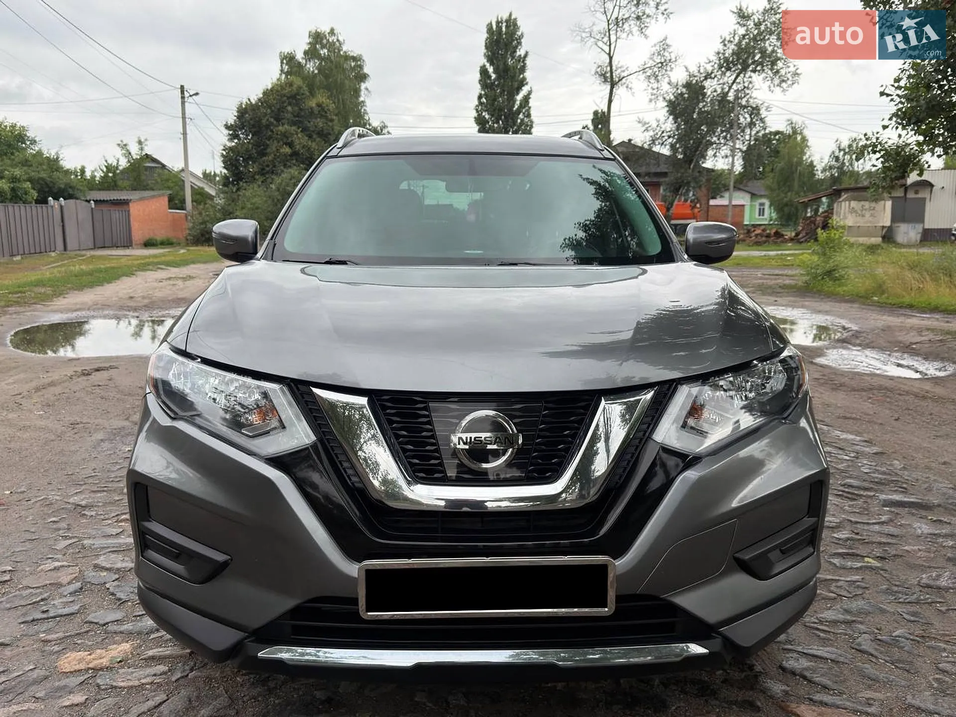 2017 Nissan Rogue - мініатюра 2