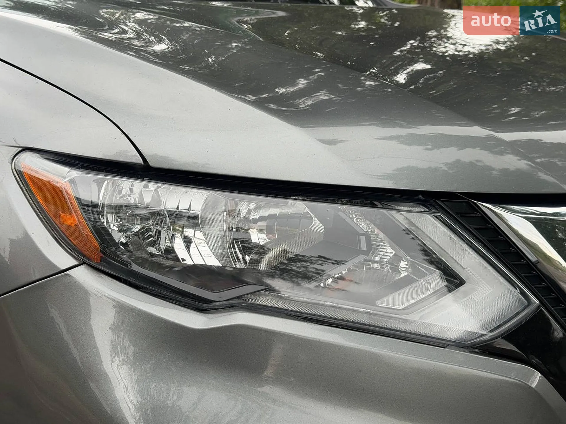 2017 Nissan Rogue - мініатюра 6